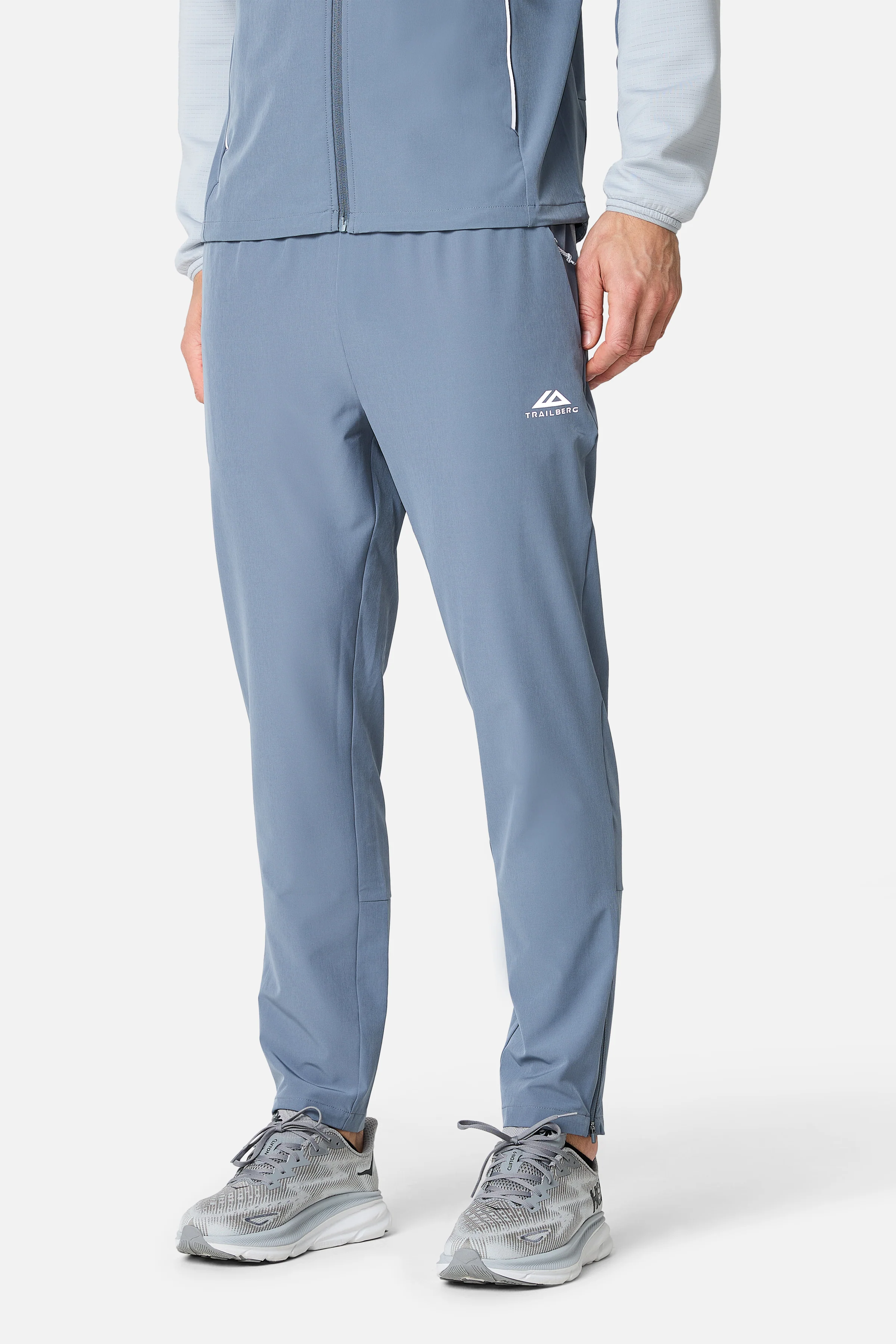 Rapid Dash 3.0 Tracksuit - Ash Grey - Image 13