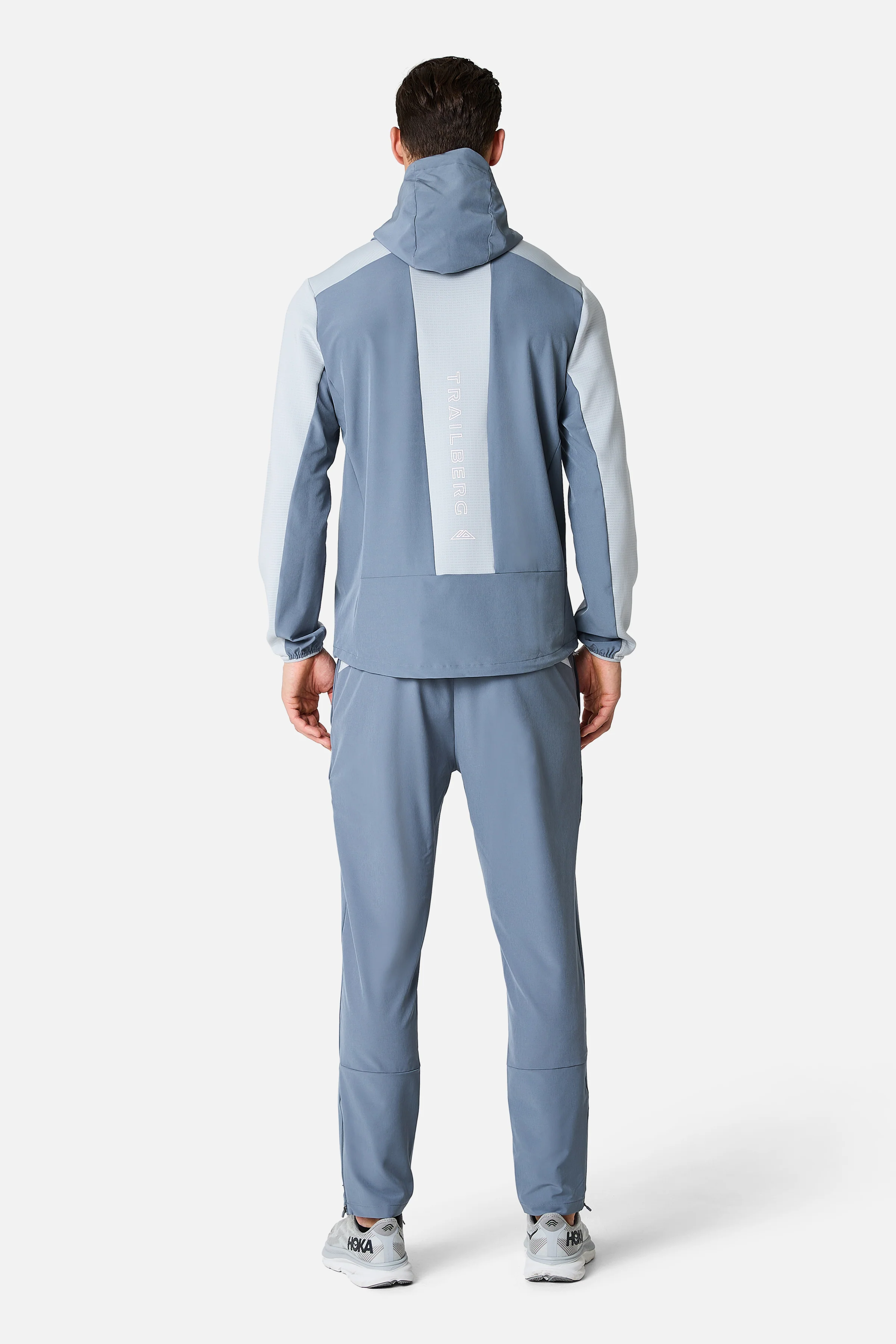 Rapid Dash 3.0 Tracksuit - Ash Grey - Image 2