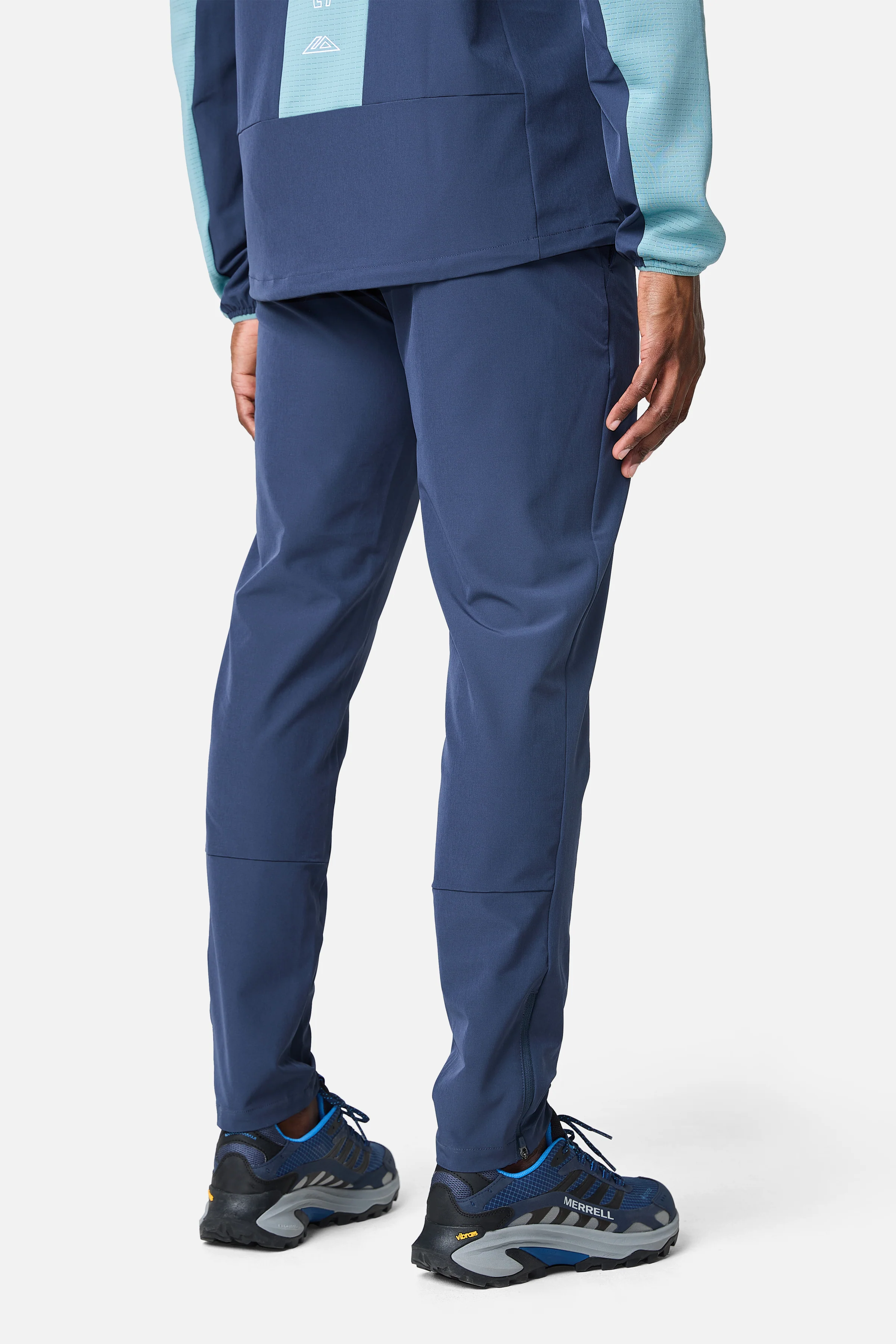 Rapid Dash 3.0 Tracksuit - Storm Blue/Polar Breeze - Image 10