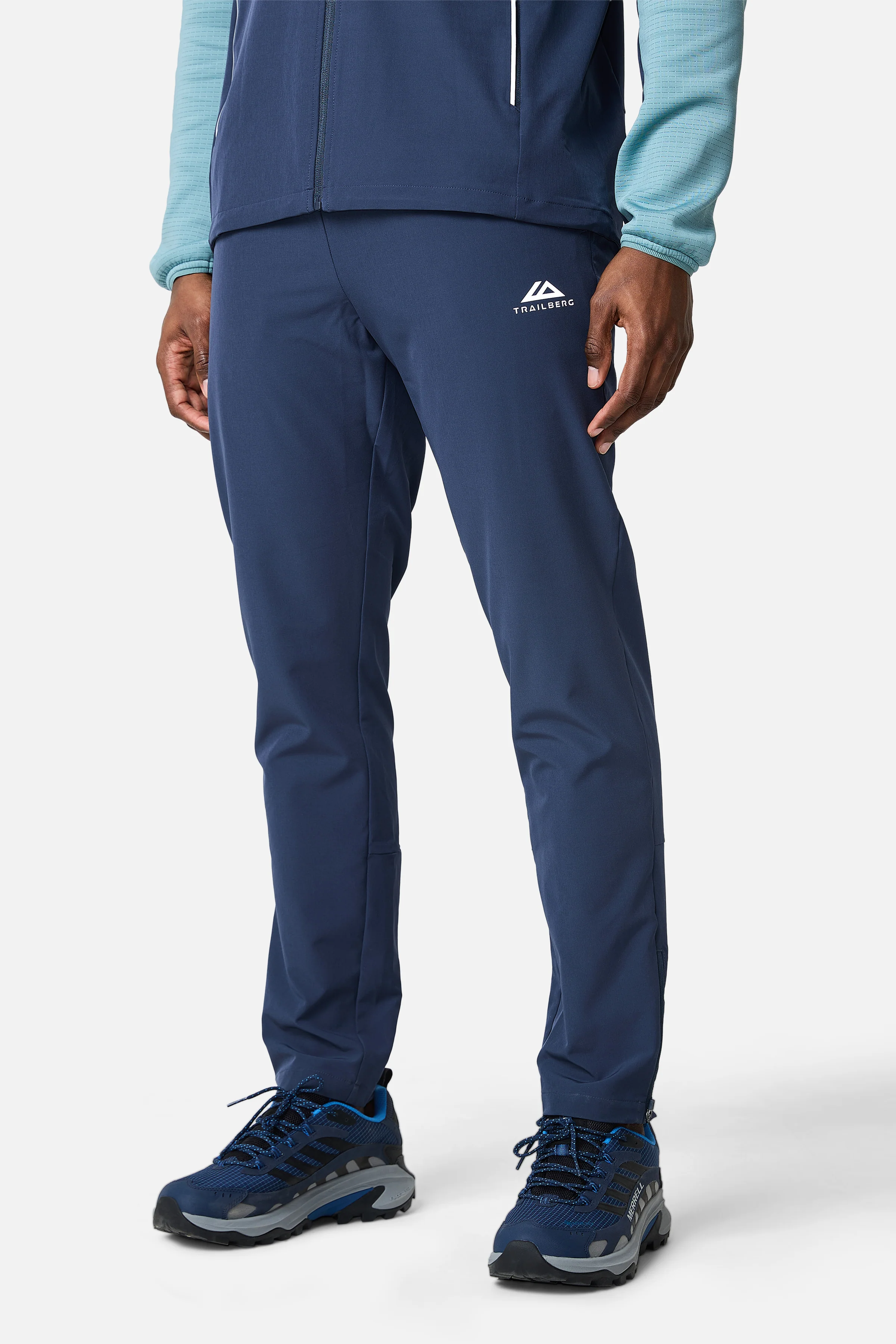 Rapid Dash 3.0 Tracksuit - Storm Blue/Polar Breeze - Image 11