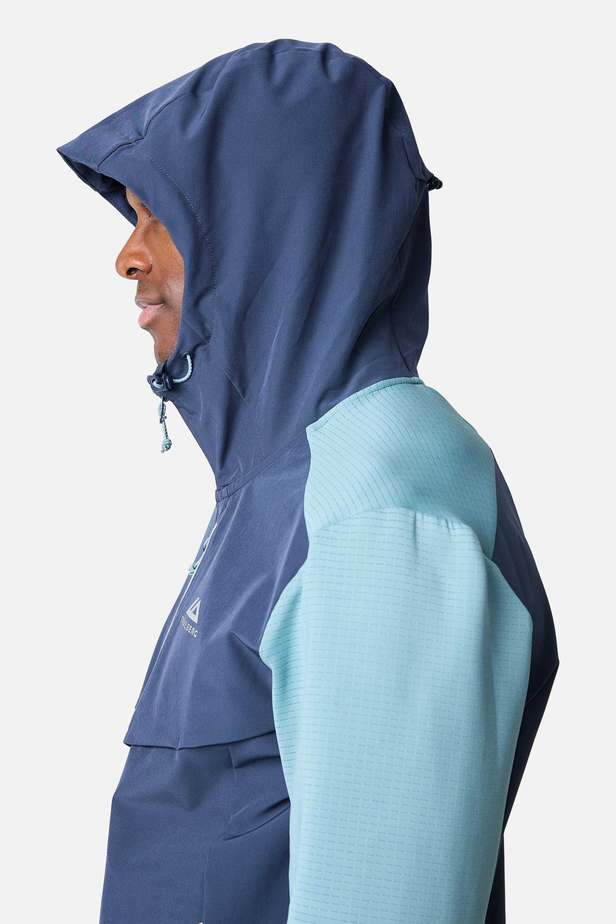 Rapid Dash 3.0 Tracksuit - Storm Blue/Polar Breeze - Image 12