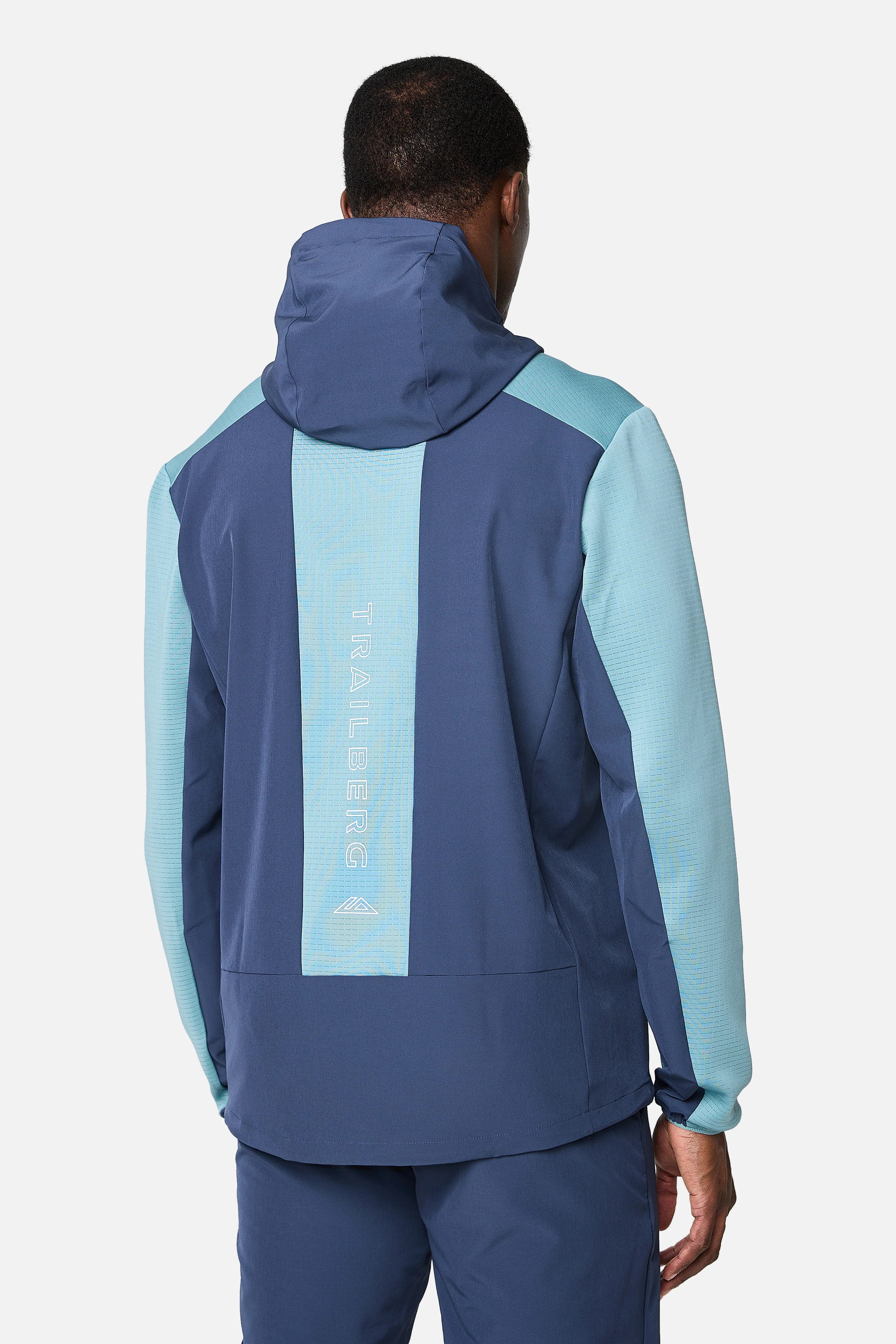 Rapid Dash 3.0 Tracksuit - Storm Blue/Polar Breeze - Image 5