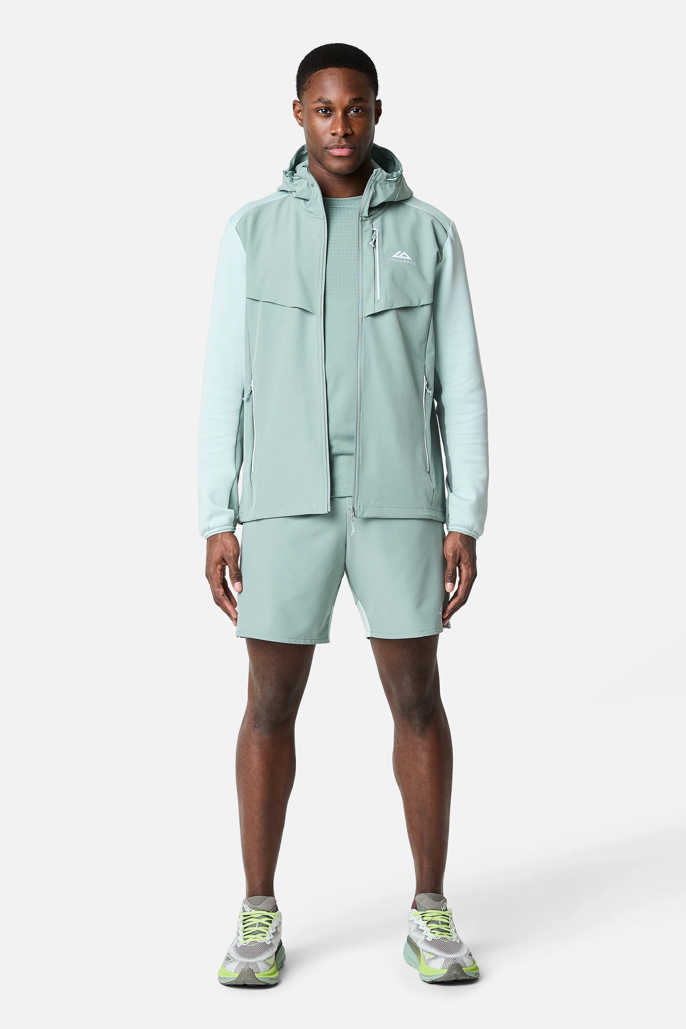 Rapid Dash 3.0 Windset - Willow Green - Image 6