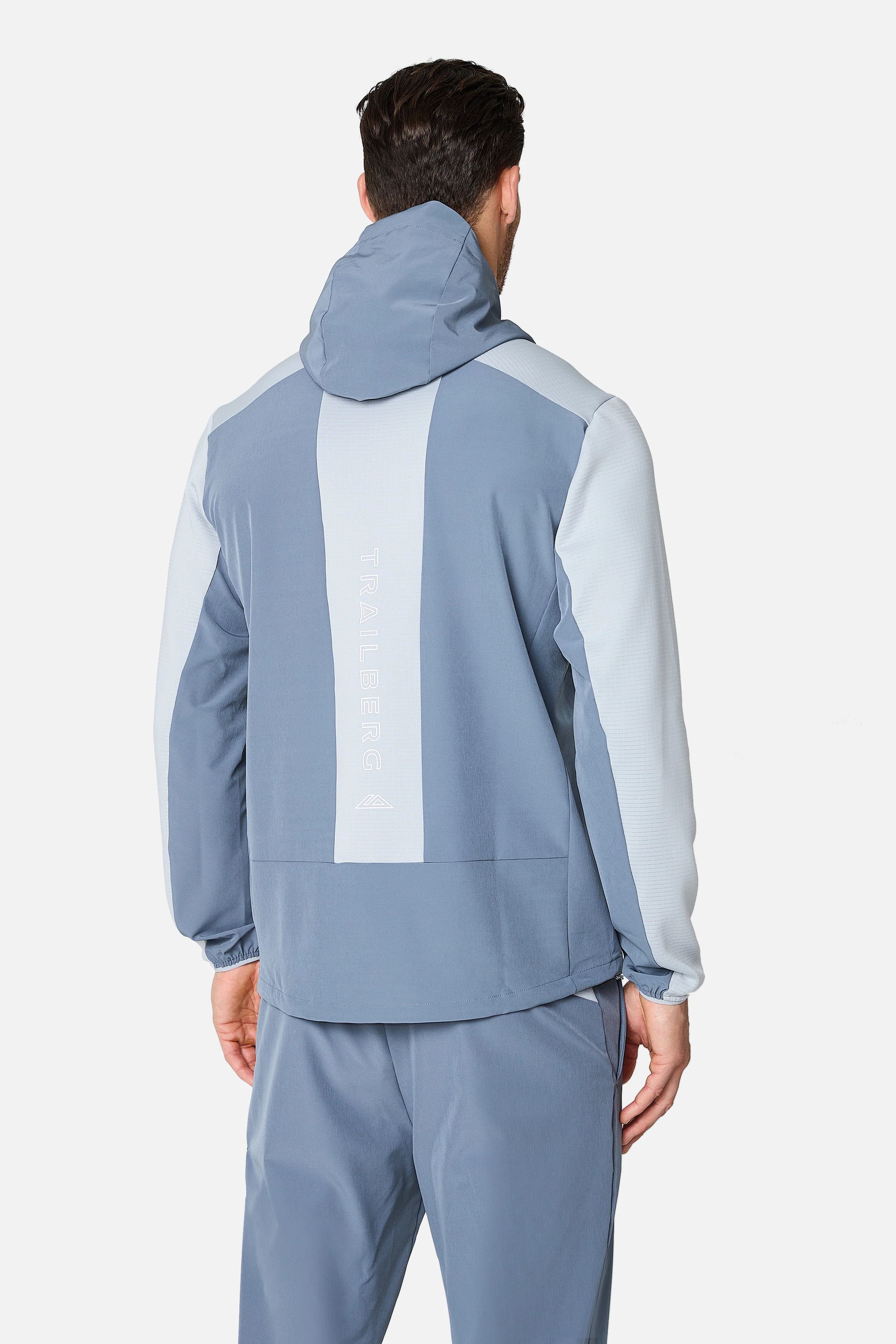 Rapid Dash 3.0 Hood - Ash Grey/Lunar Grey - Image 2