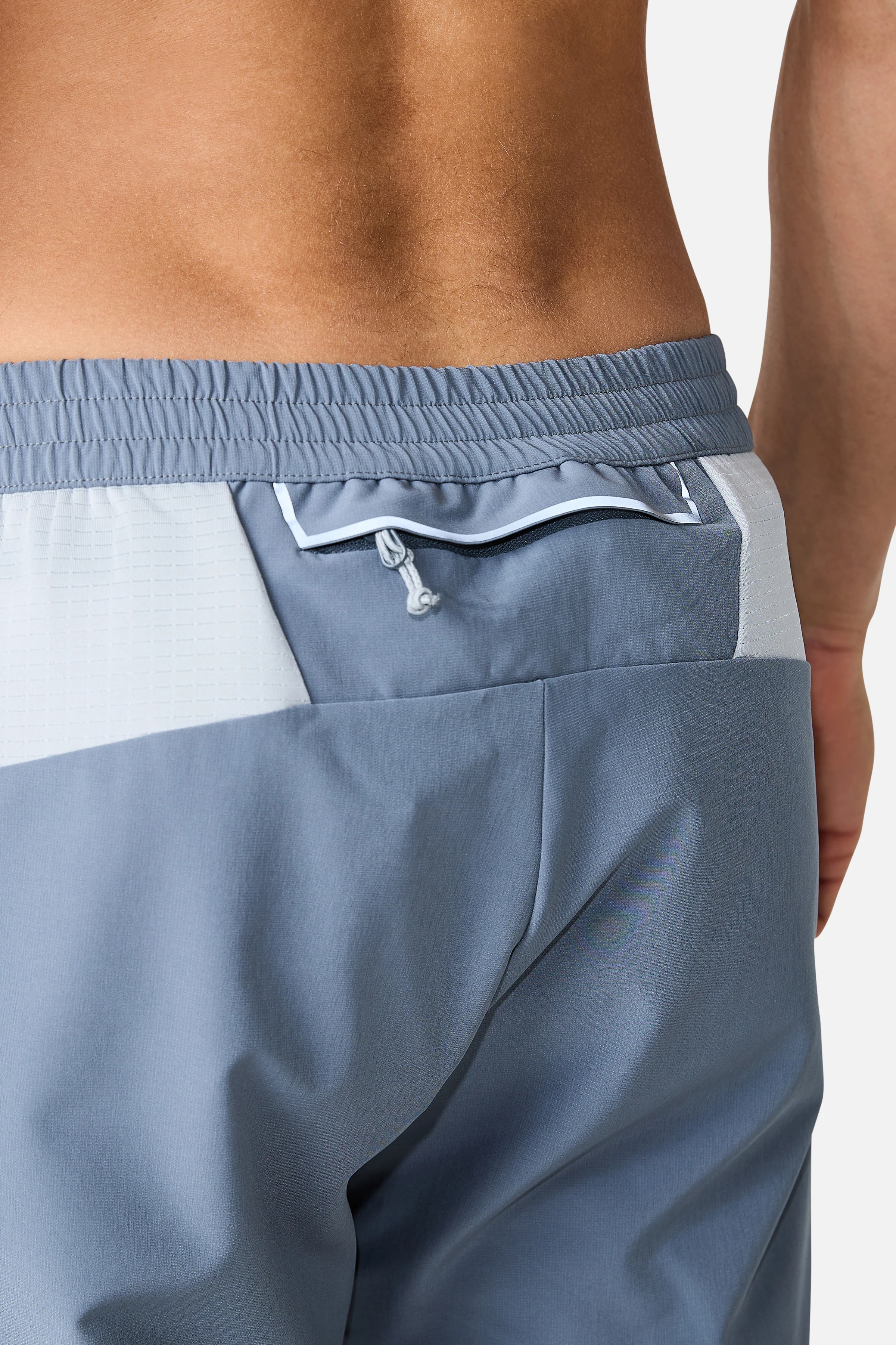 Rapid Dash 3.0 Woven Pant - Ash Grey/Lunar Grey - Image 5