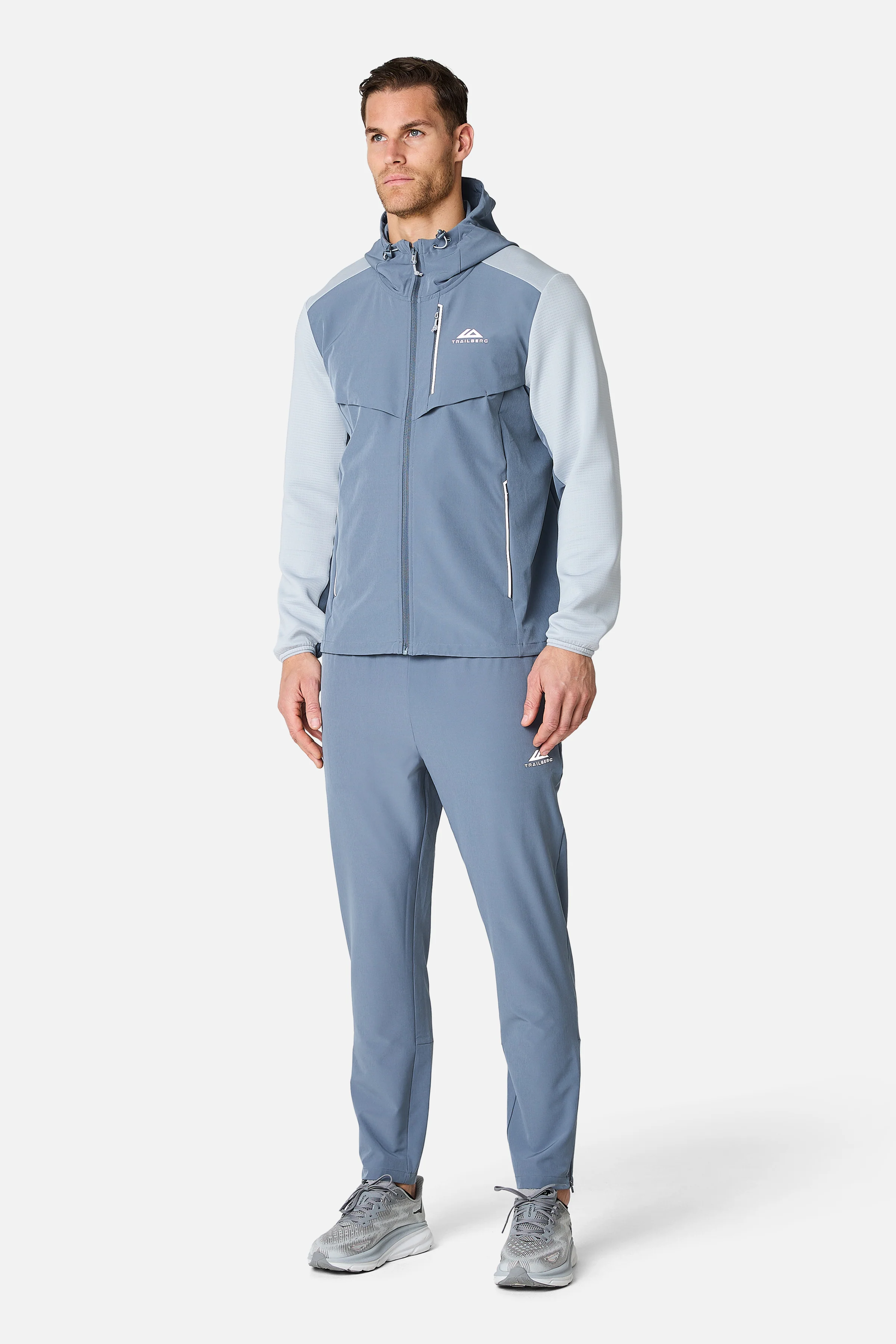 Rapid Dash 3.0 Woven Pant - Ash Grey/Lunar Grey - Image 6