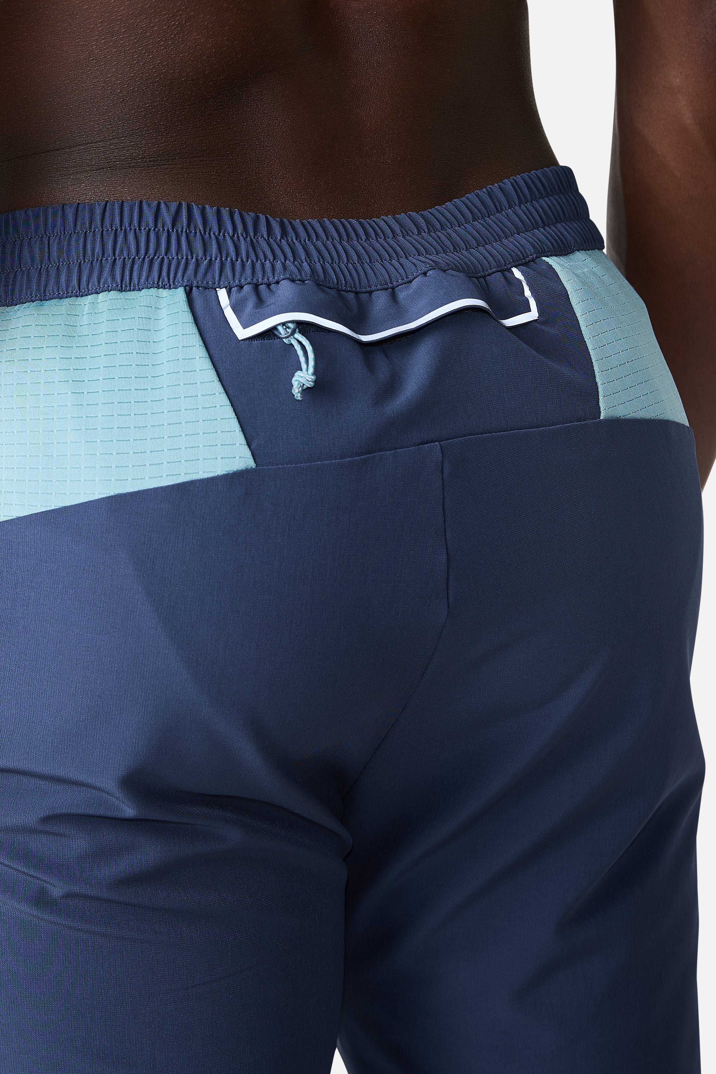 Rapid Dash 3.0 Woven Pant - Storm Blue/Polar Breeze - Image 5