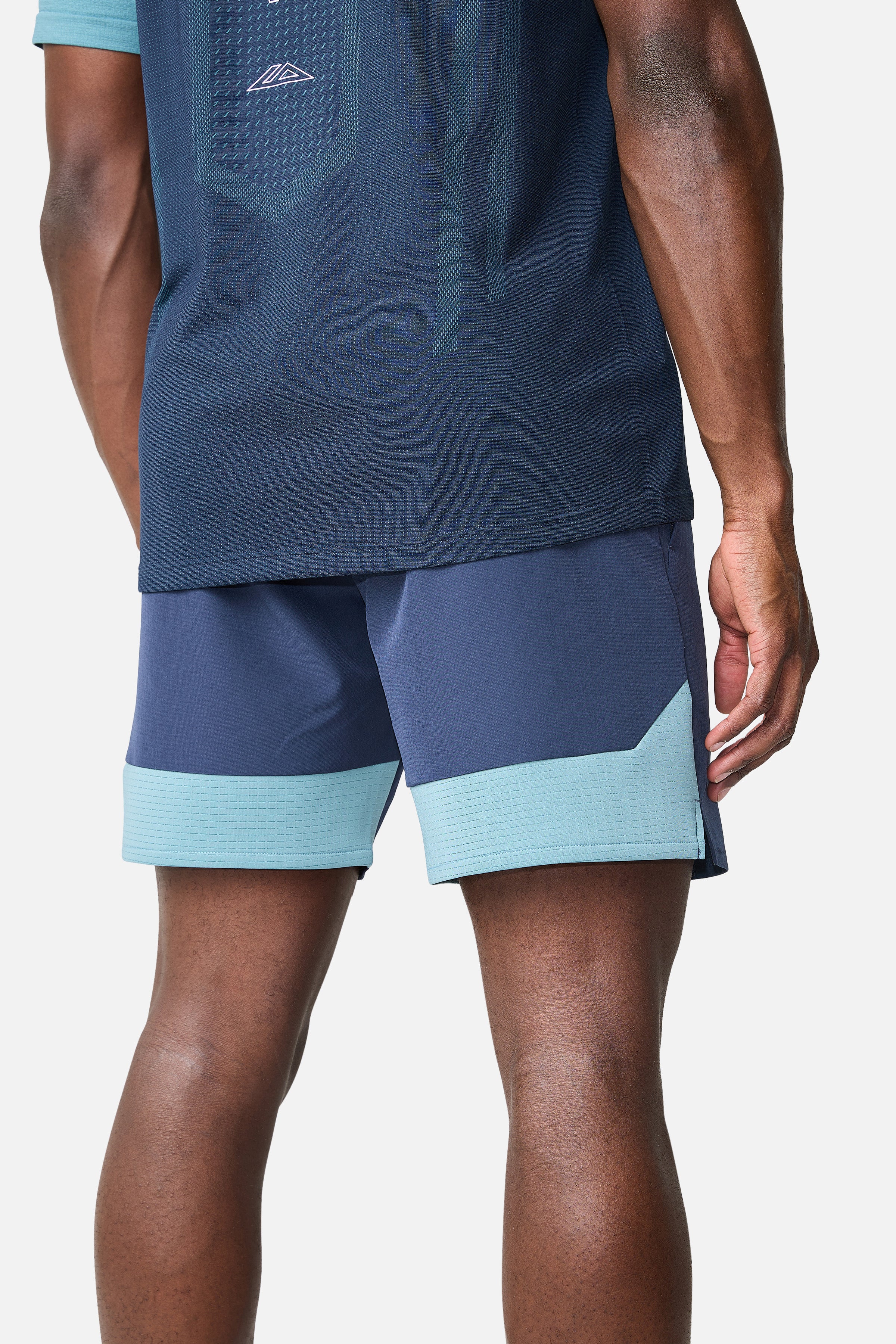 Rapid Dash 3.0 Short - Storm Blue/Polar Breeze - Image 6