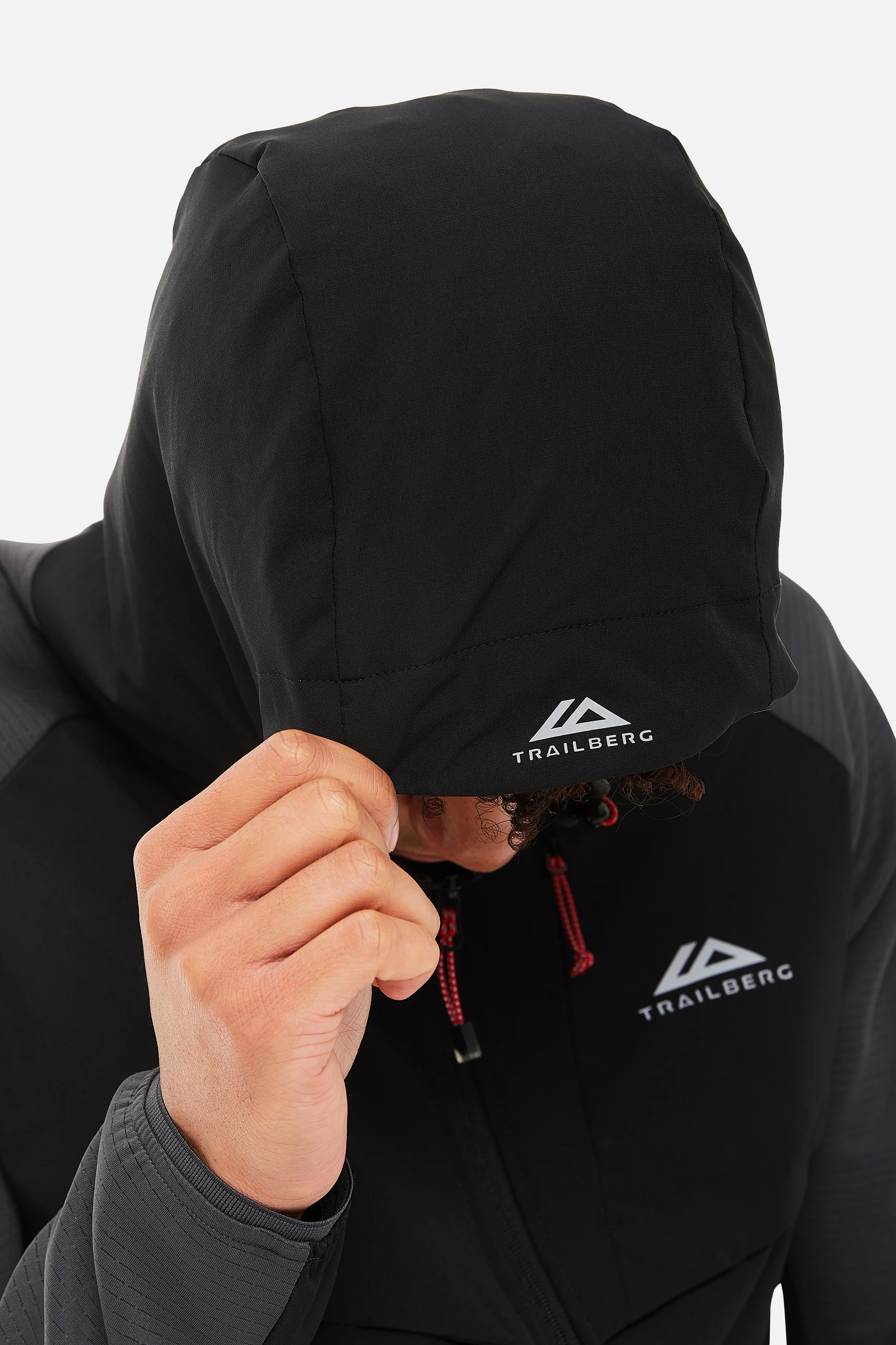 Rapid Dash Hood - Black/Grey - Image 11