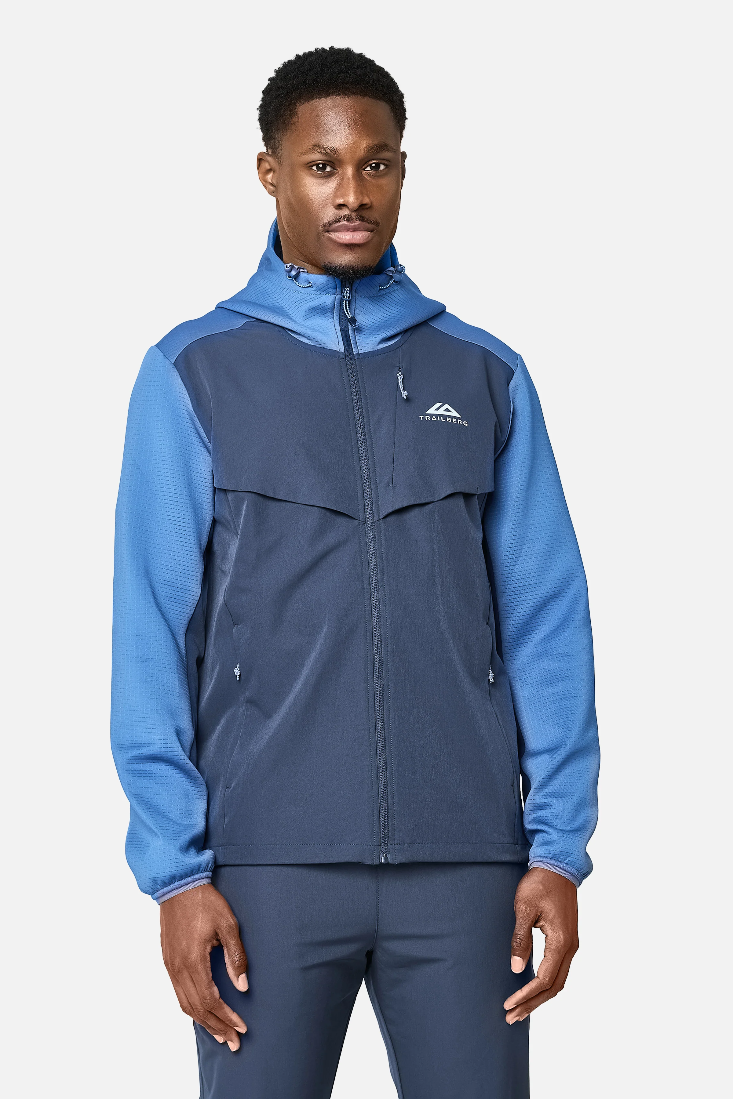 Rapid Dash 2.0 Hood - Storm Blue/Voltage Blue - Image 2