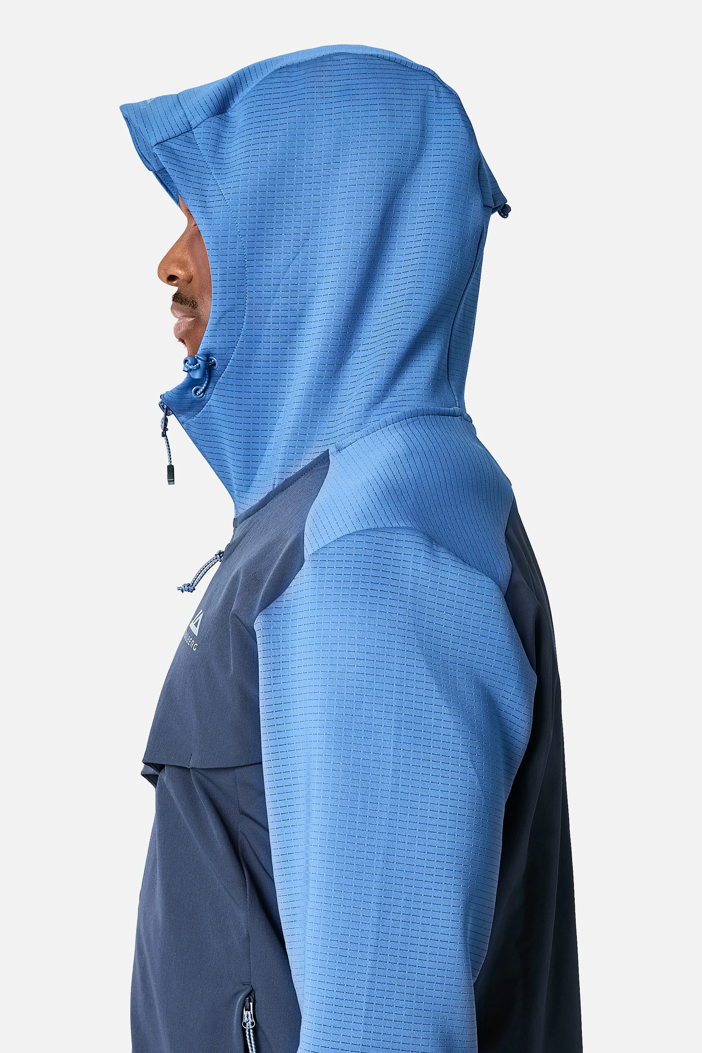 Rapid Dash 2.0 Hood - Storm Blue/Voltage Blue - Image 6