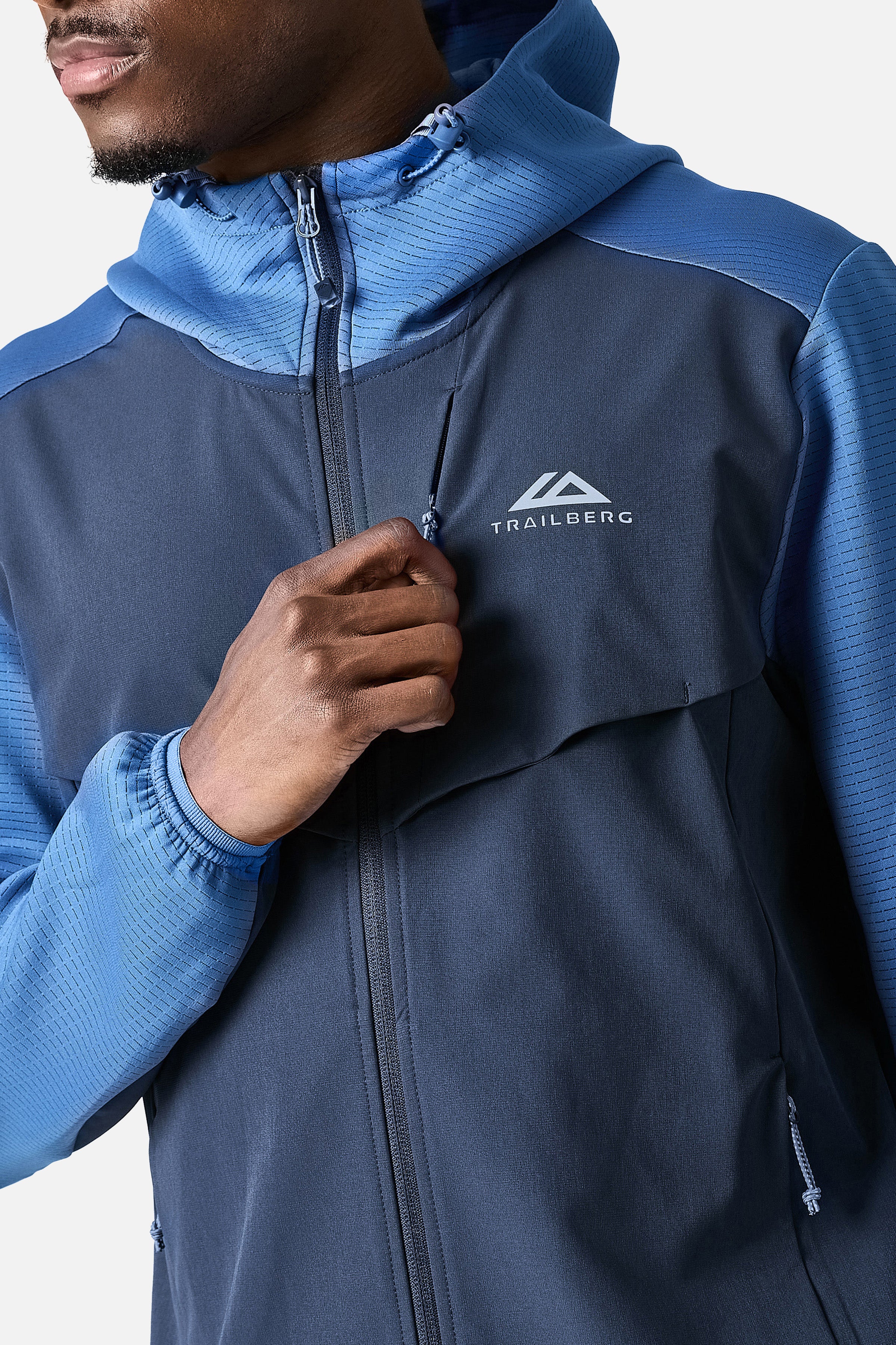 Rapid Dash 2.0 Hood - Storm Blue/Voltage Blue - Image 7