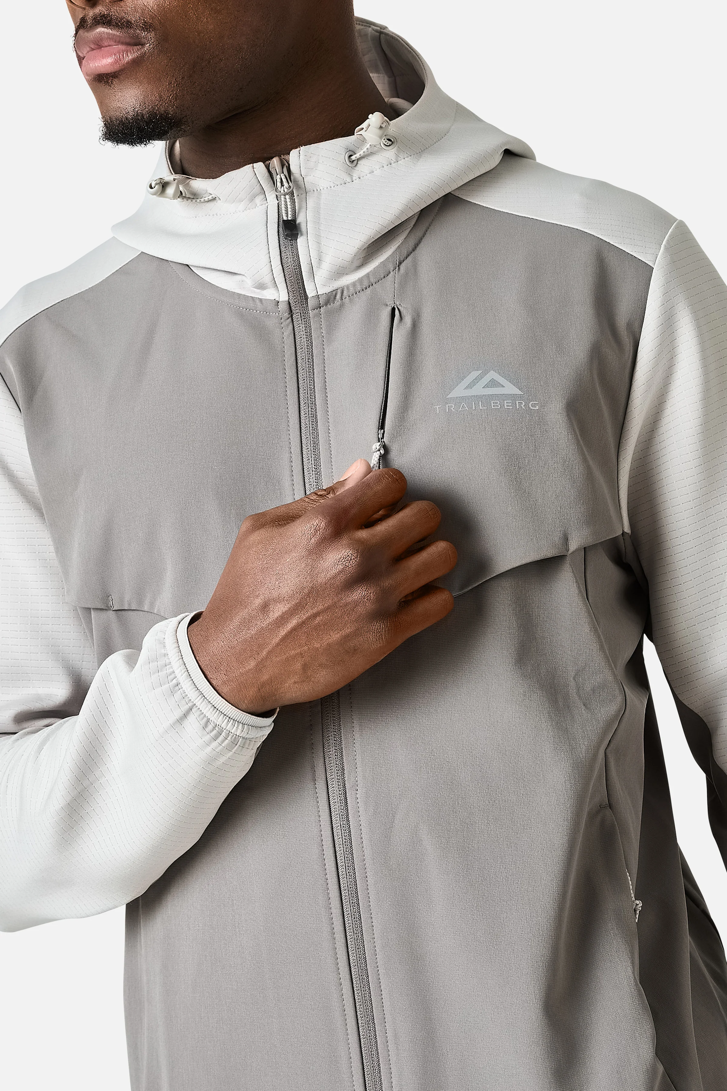 Rapid Dash 2.0 Hood - Mocha/Pebblestone - Image 5