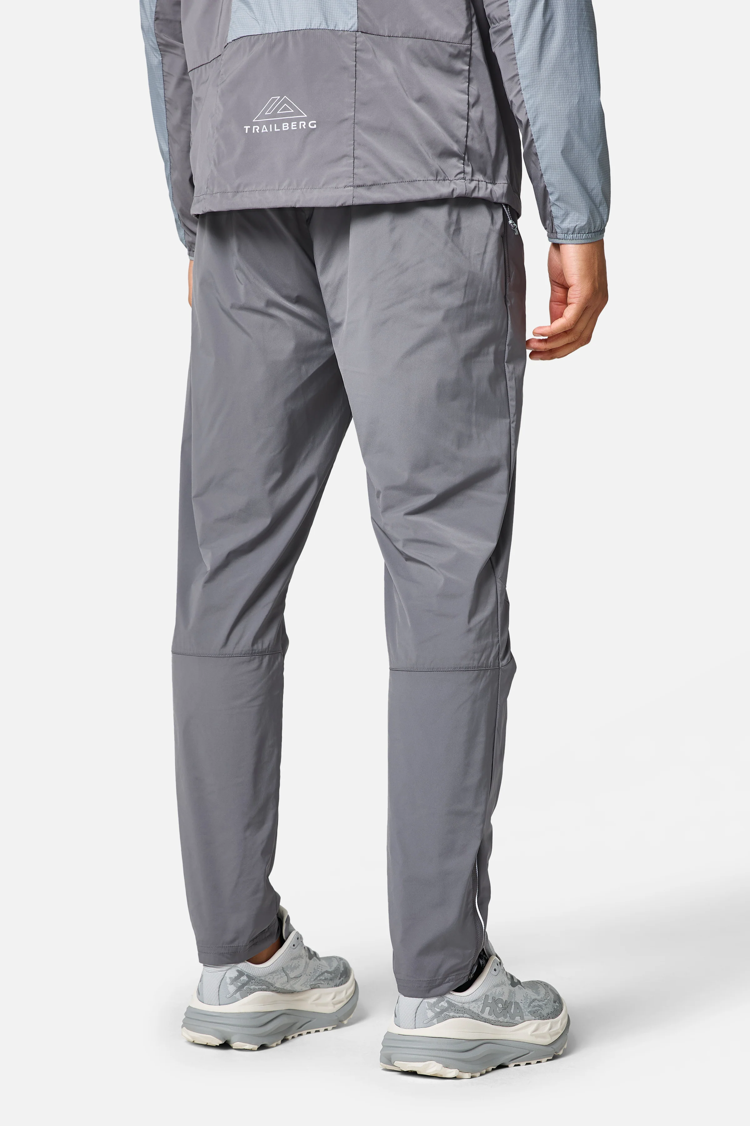 Rapid Grid 2.0 Pant - Urban Smoke/Moon Grey - Image 3