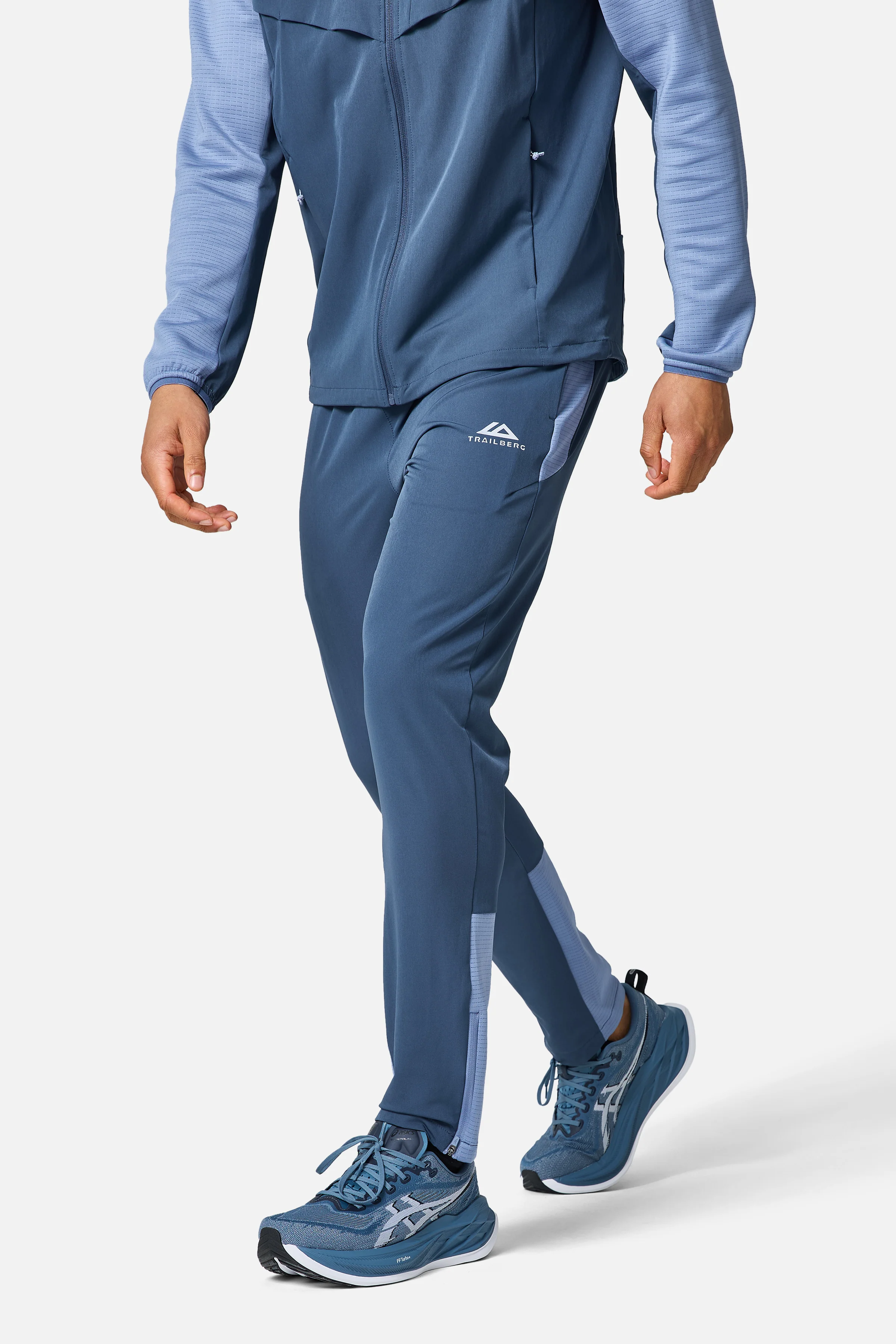 Rapid Dash 2.0 Pant - Aqua Eclipse/Amethyst Blue - Image 2