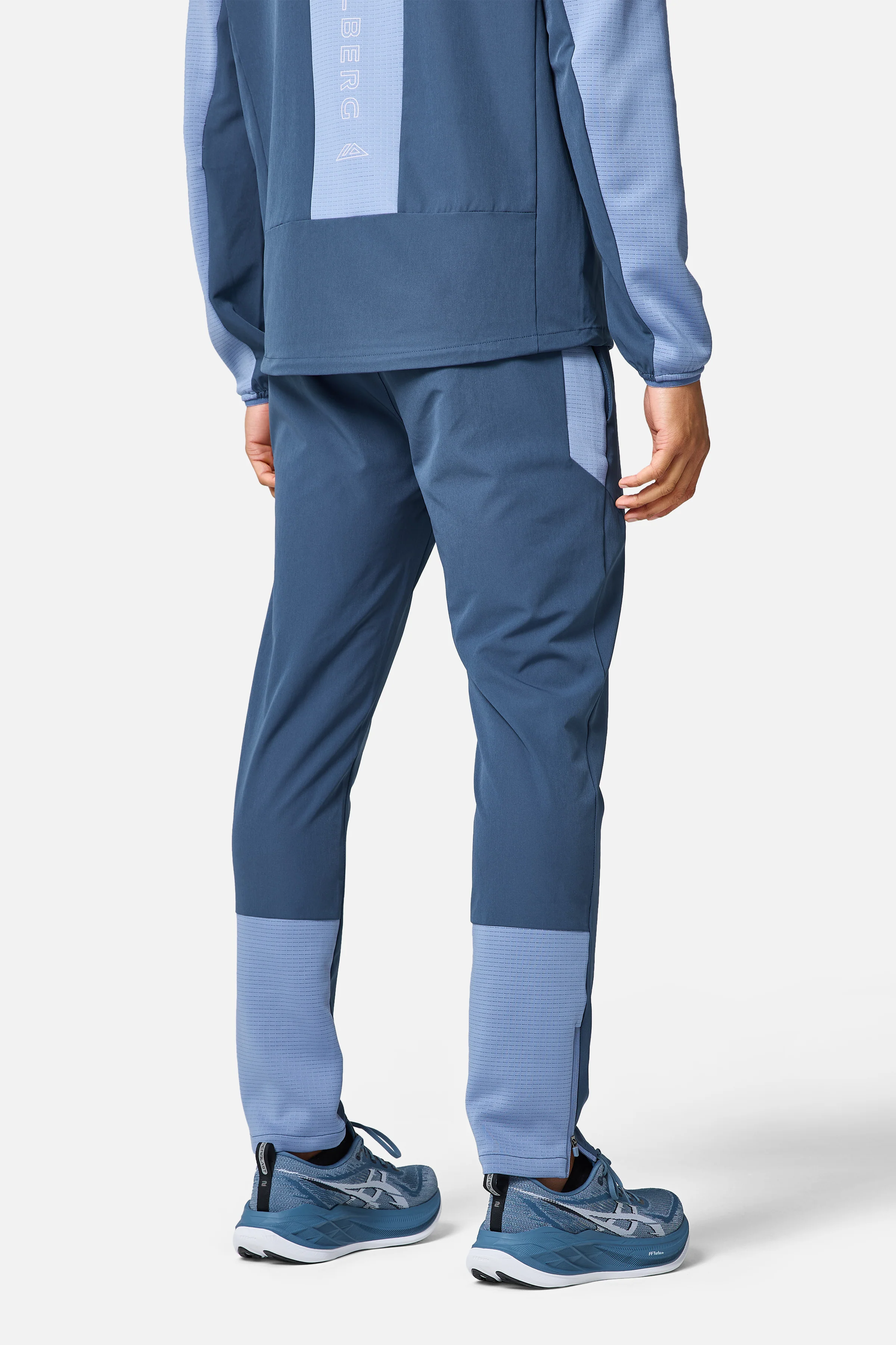 Rapid Dash 2.0 Pant - Aqua Eclipse/Amethyst Blue - Image 3