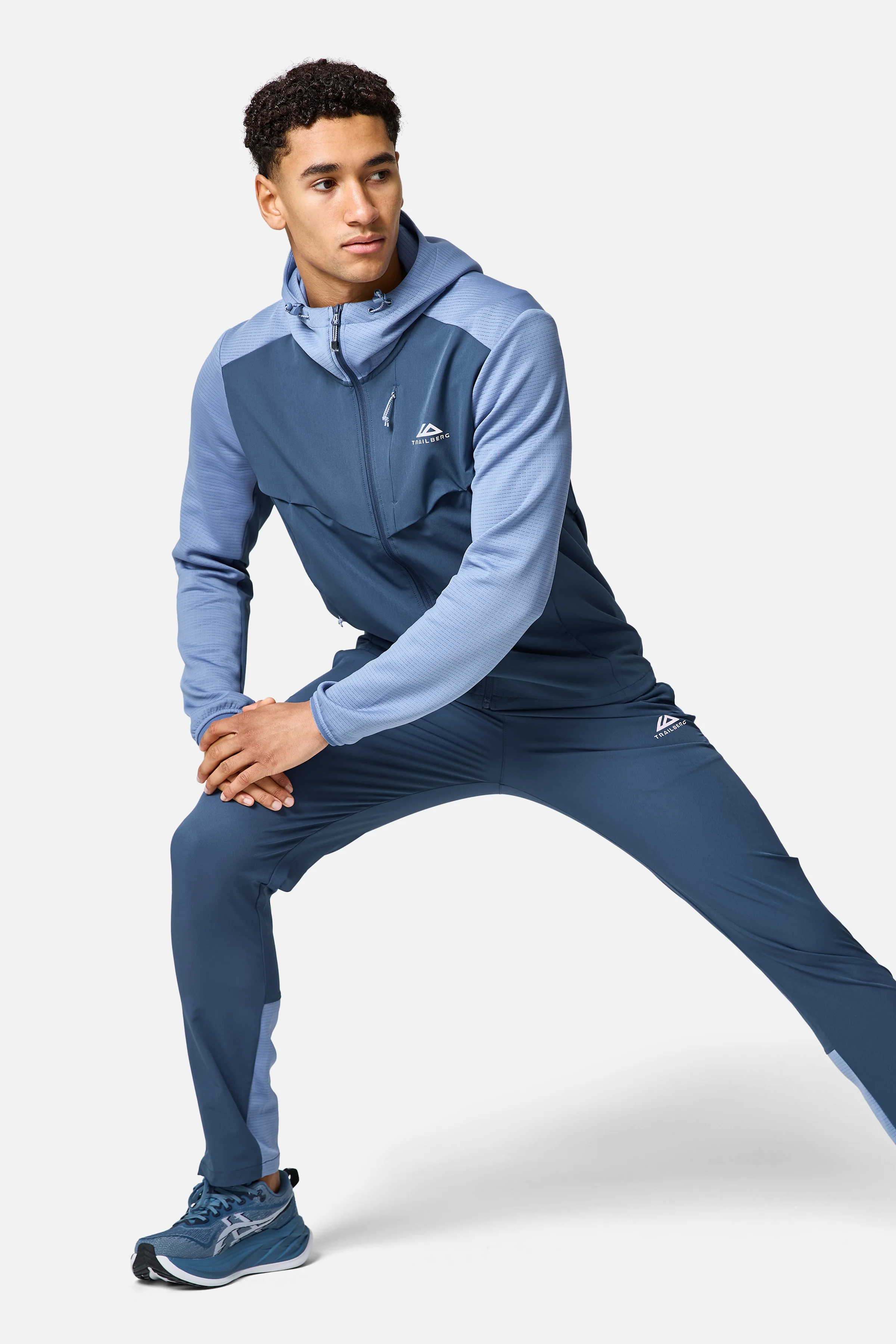 Rapid Dash 2.0 Pant - Aqua Eclipse/Amethyst Blue - Image 4