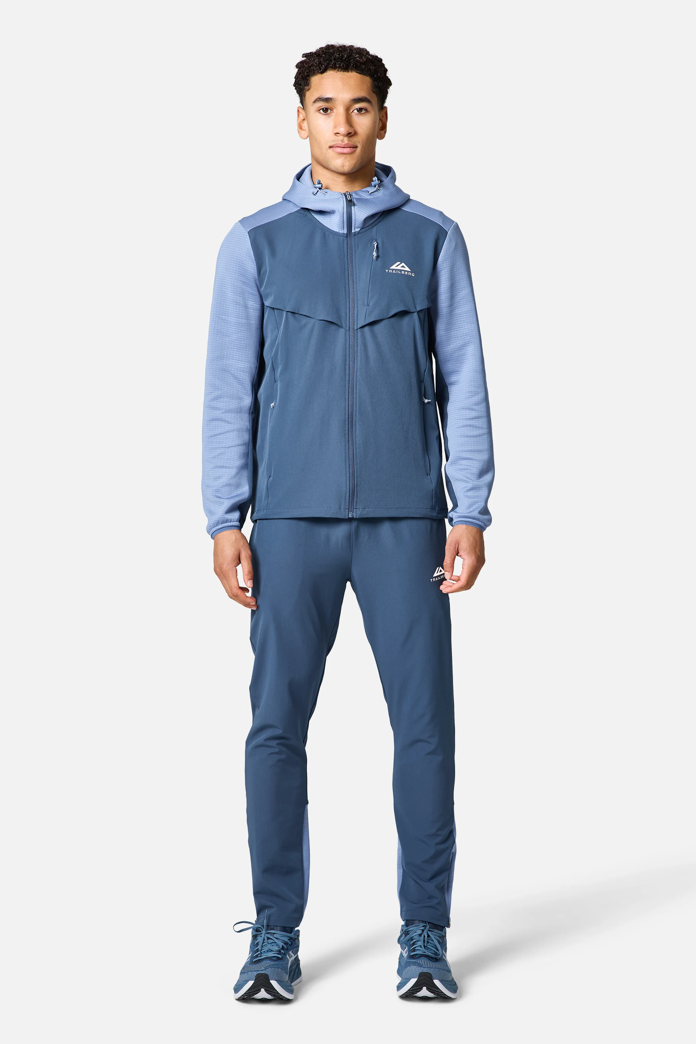 Rapid Dash 2.0 Pant - Aqua Eclipse/Amethyst Blue - Image 5