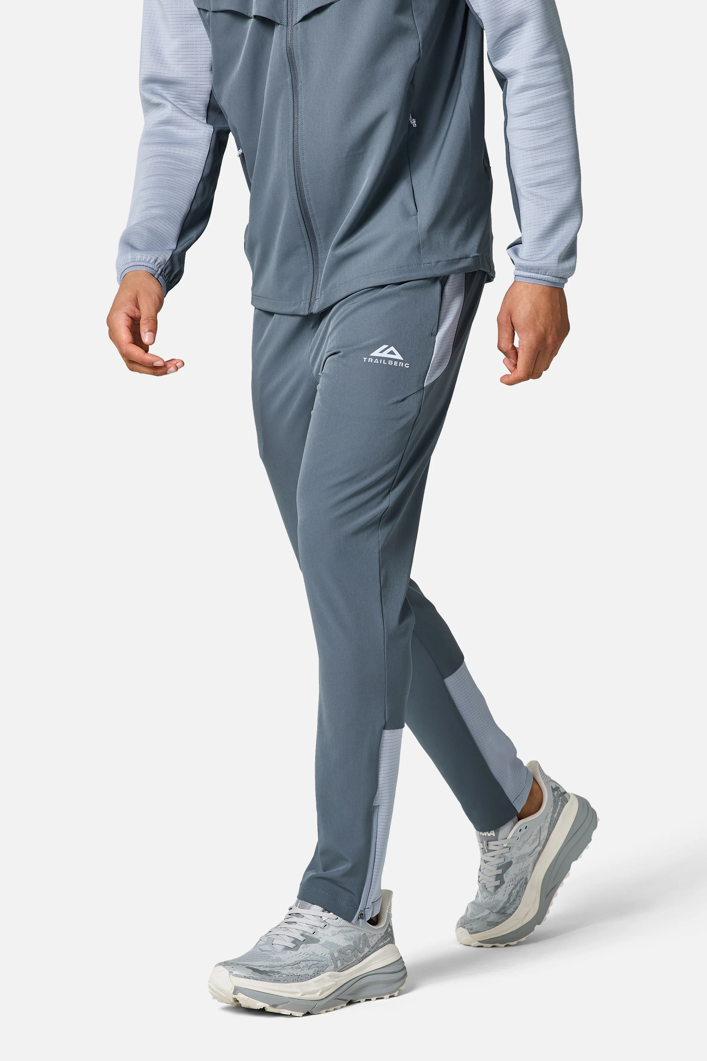 Rapid Dash 2.0 Pant - Storm Grey/Cloud Haze - Image 3