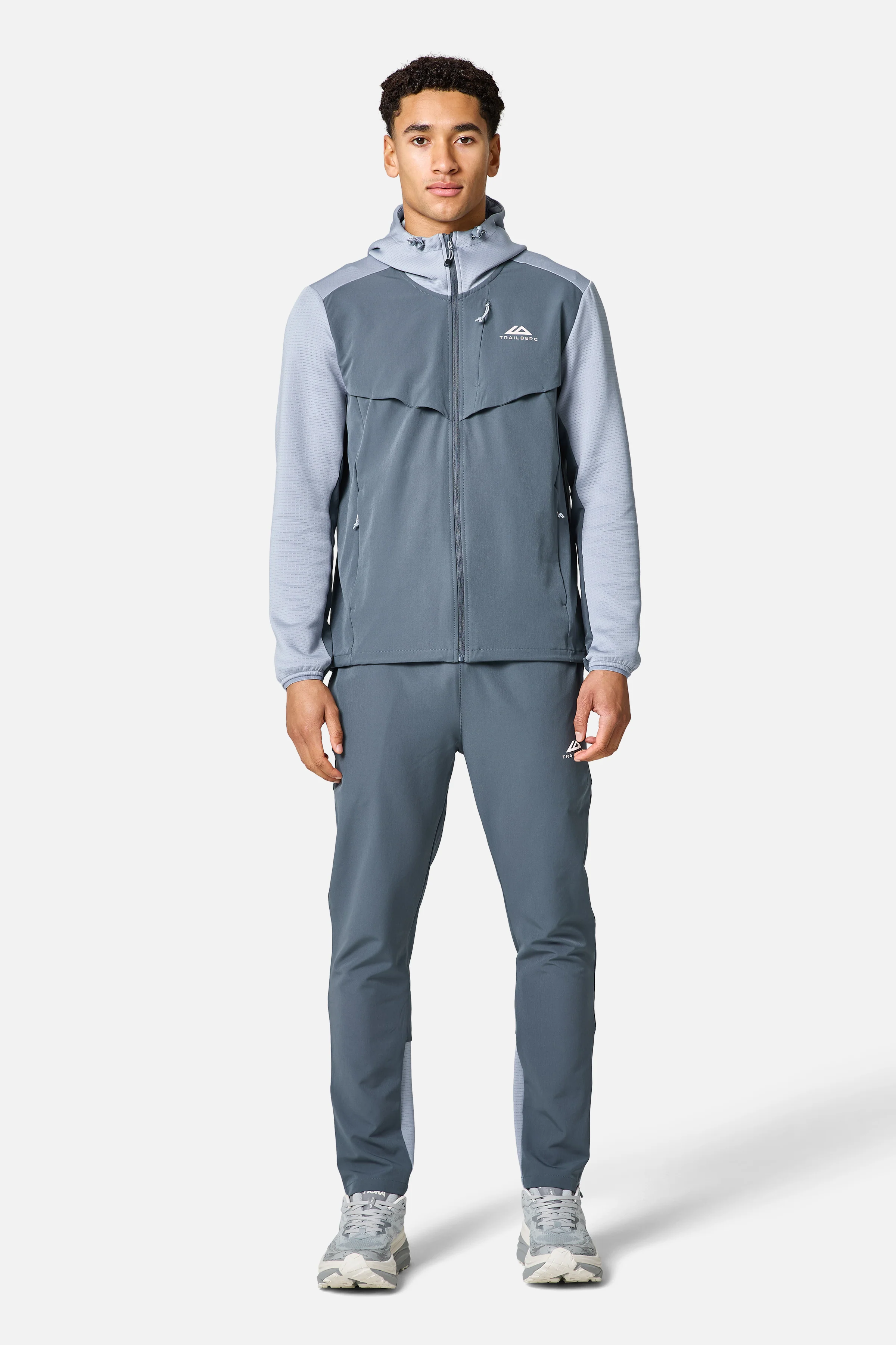 Rapid Dash 2.0 Pant - Storm Grey/Cloud Haze - Image 4
