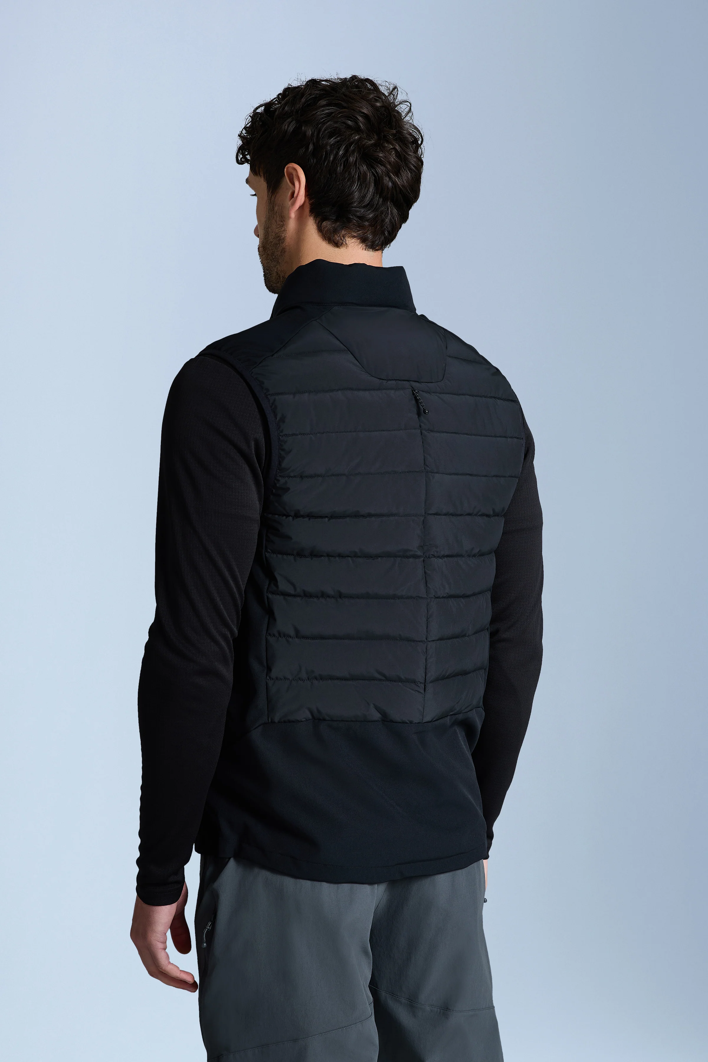 Rhine 2.0 Gilet - Black - Image 6