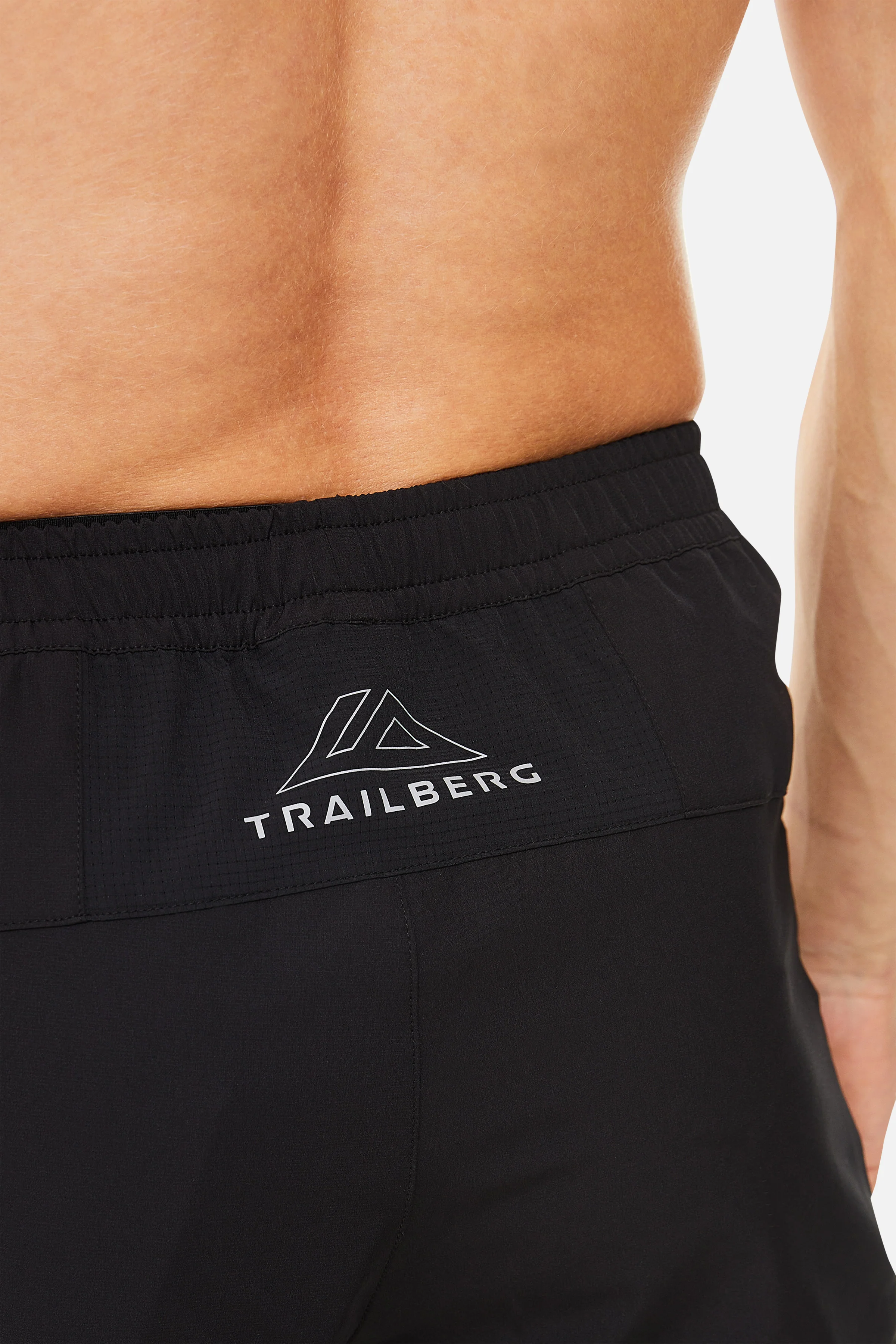 Rhine Hybrid Pant - Black - Image 8