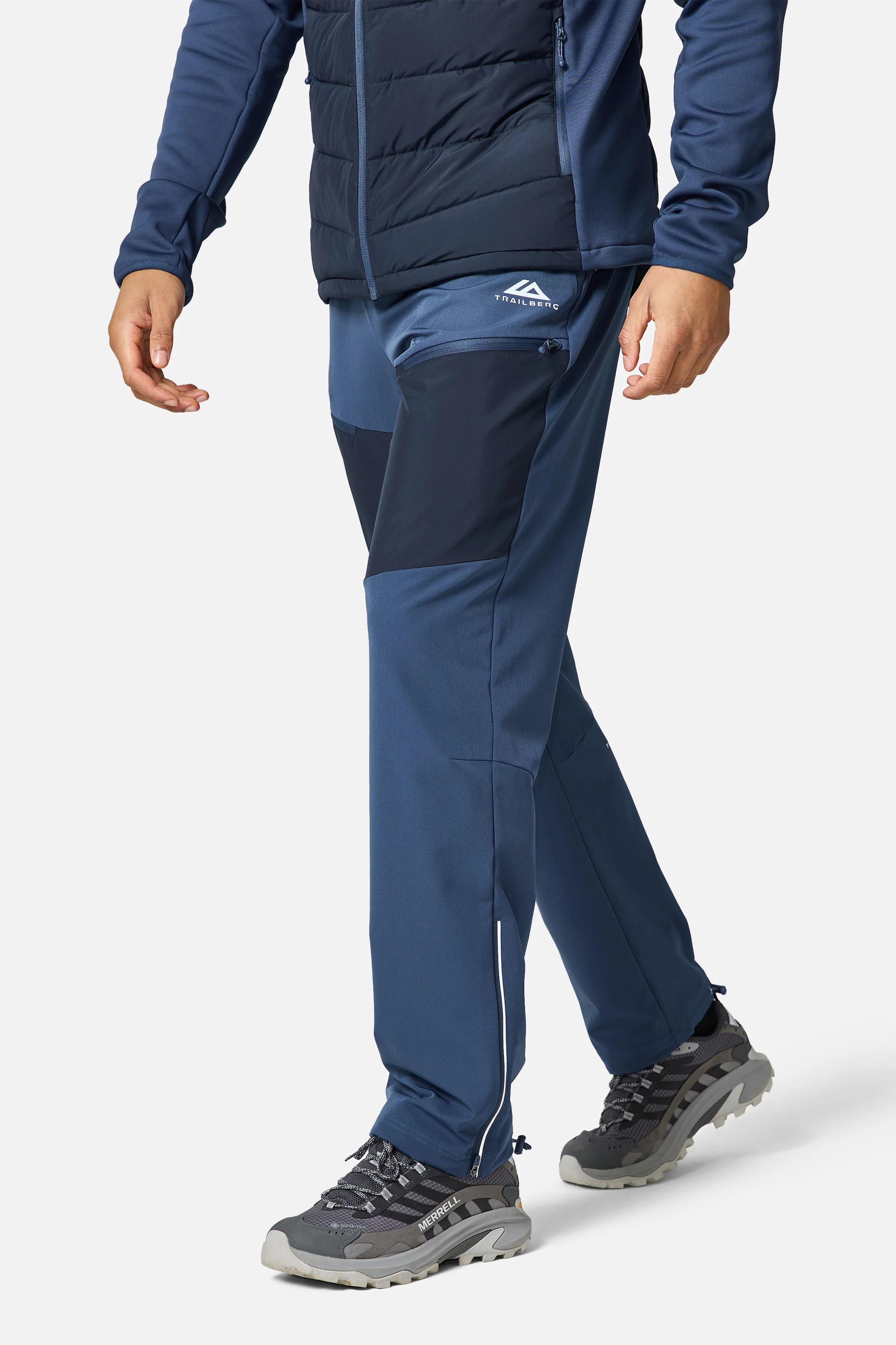 Rhine 3.0 Pant - Aqua Eclipse/Deep Ocean - Image 3