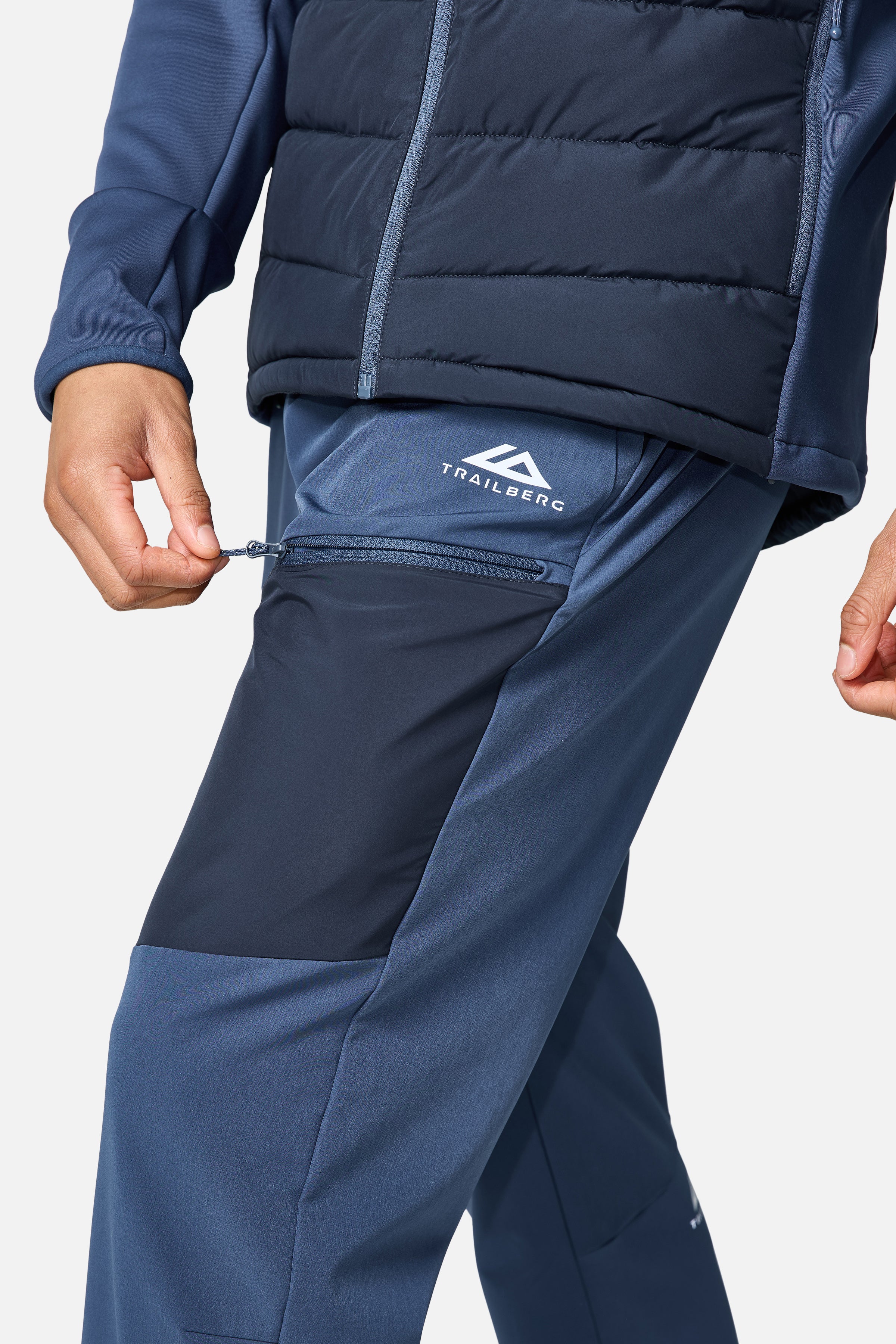 Rhine 3.0 Pant - Aqua Eclipse/Deep Ocean - Image 4