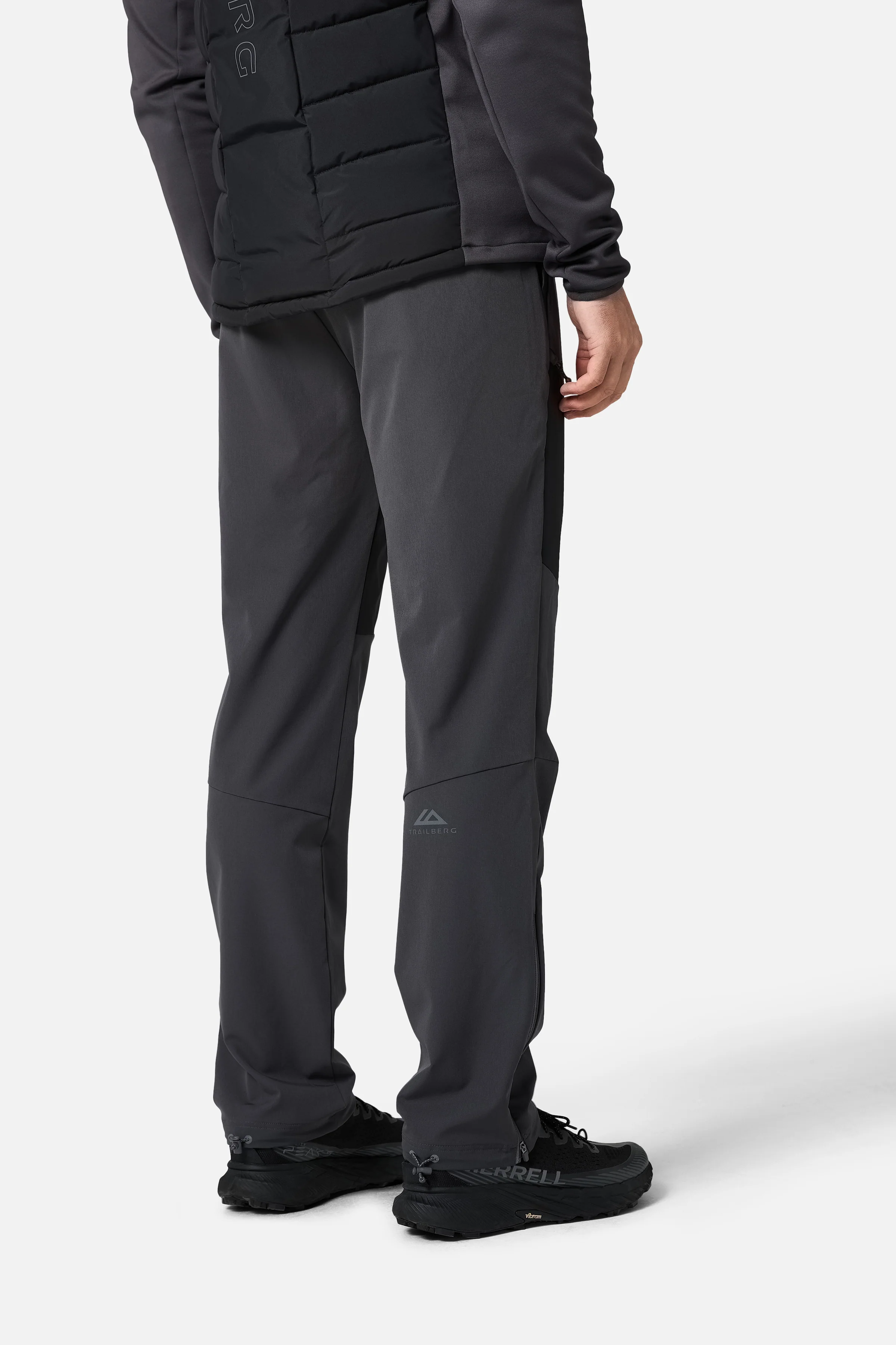 Rhine 3.0 Pant - Volcano Grey/Black - Image 4