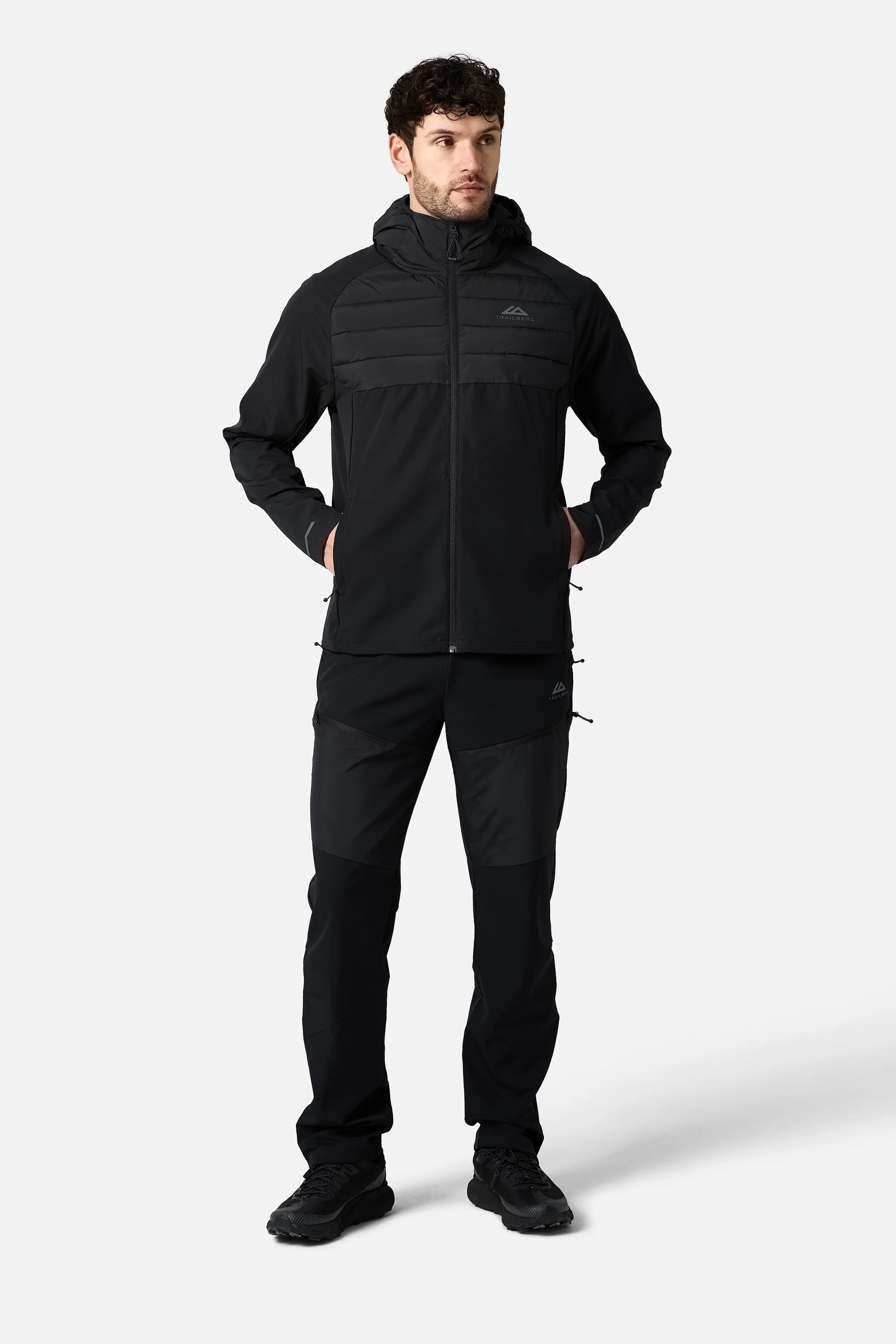Rhine 3.0 Pant - Black - Image 3