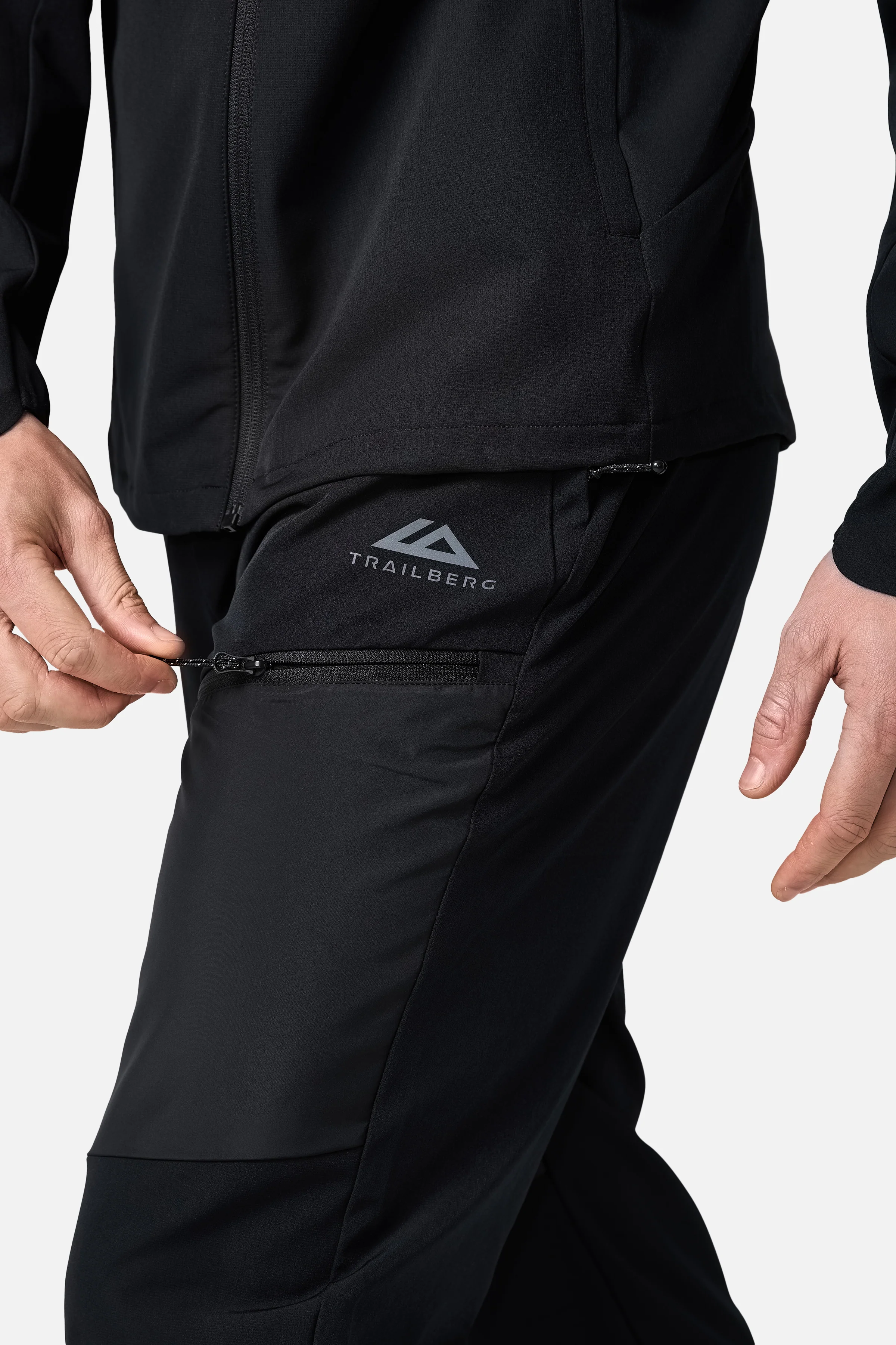 Rhine 3.0 Pant - Black - Image 4
