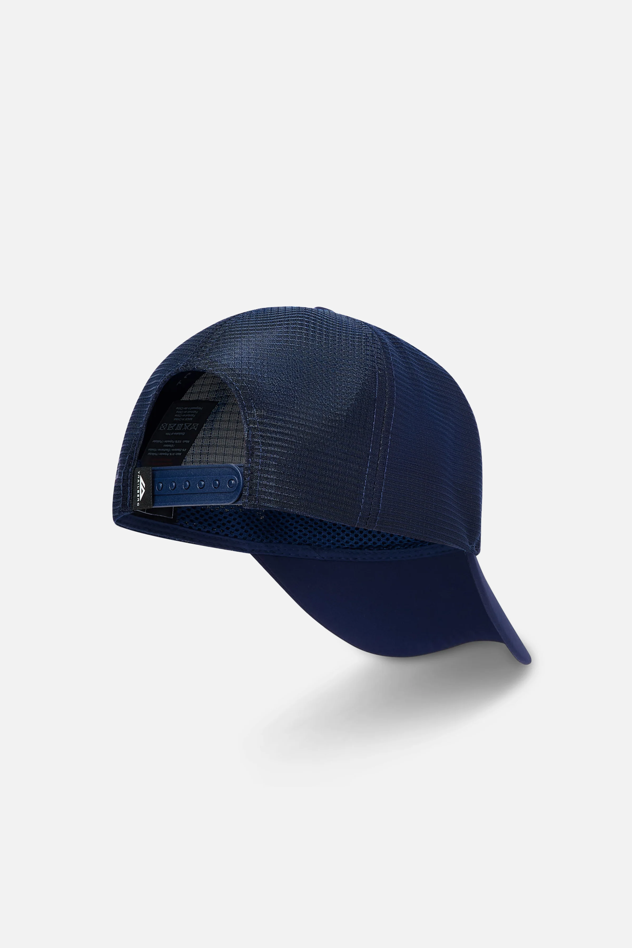 Ridge Trucker Cap - Navy/Tropical Depths - Image 10