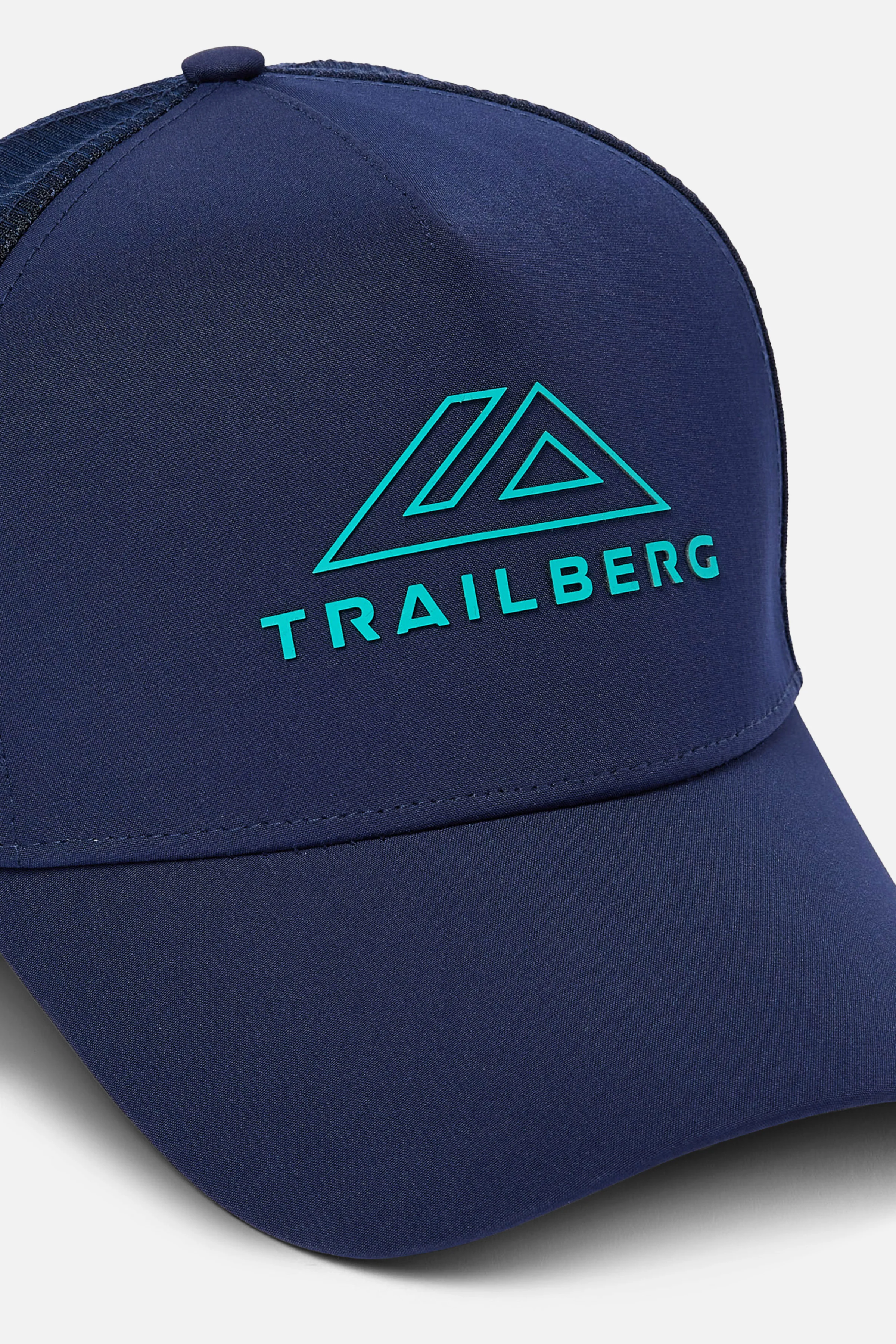 Ridge Trucker Cap - Navy/Tropical Depths - Image 5