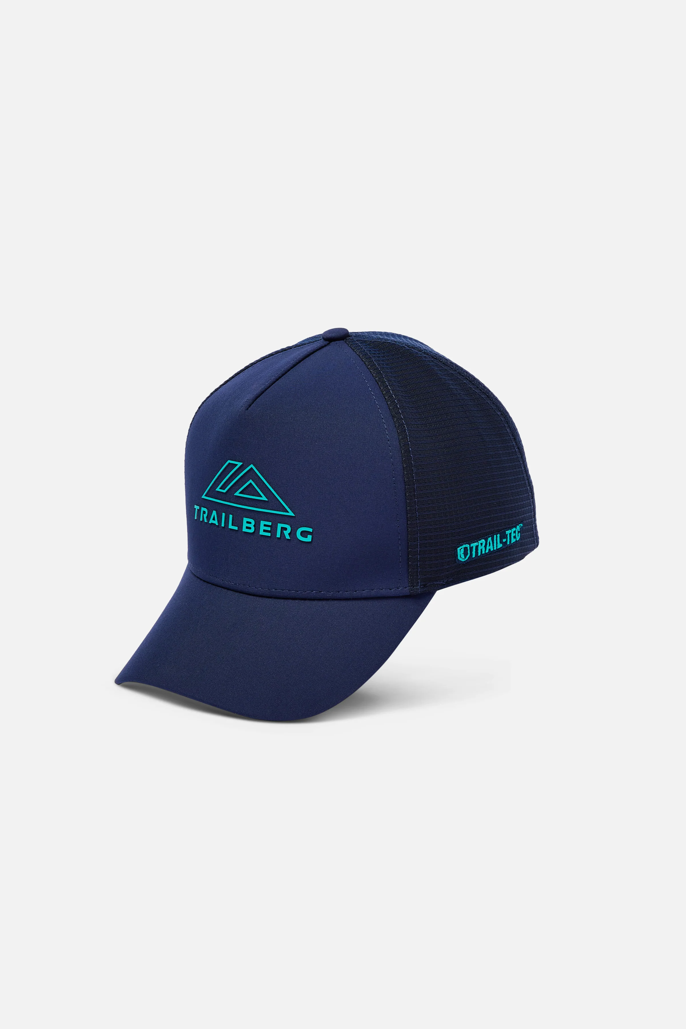 Ridge Trucker Cap - Navy/Tropical Depths - Image 7