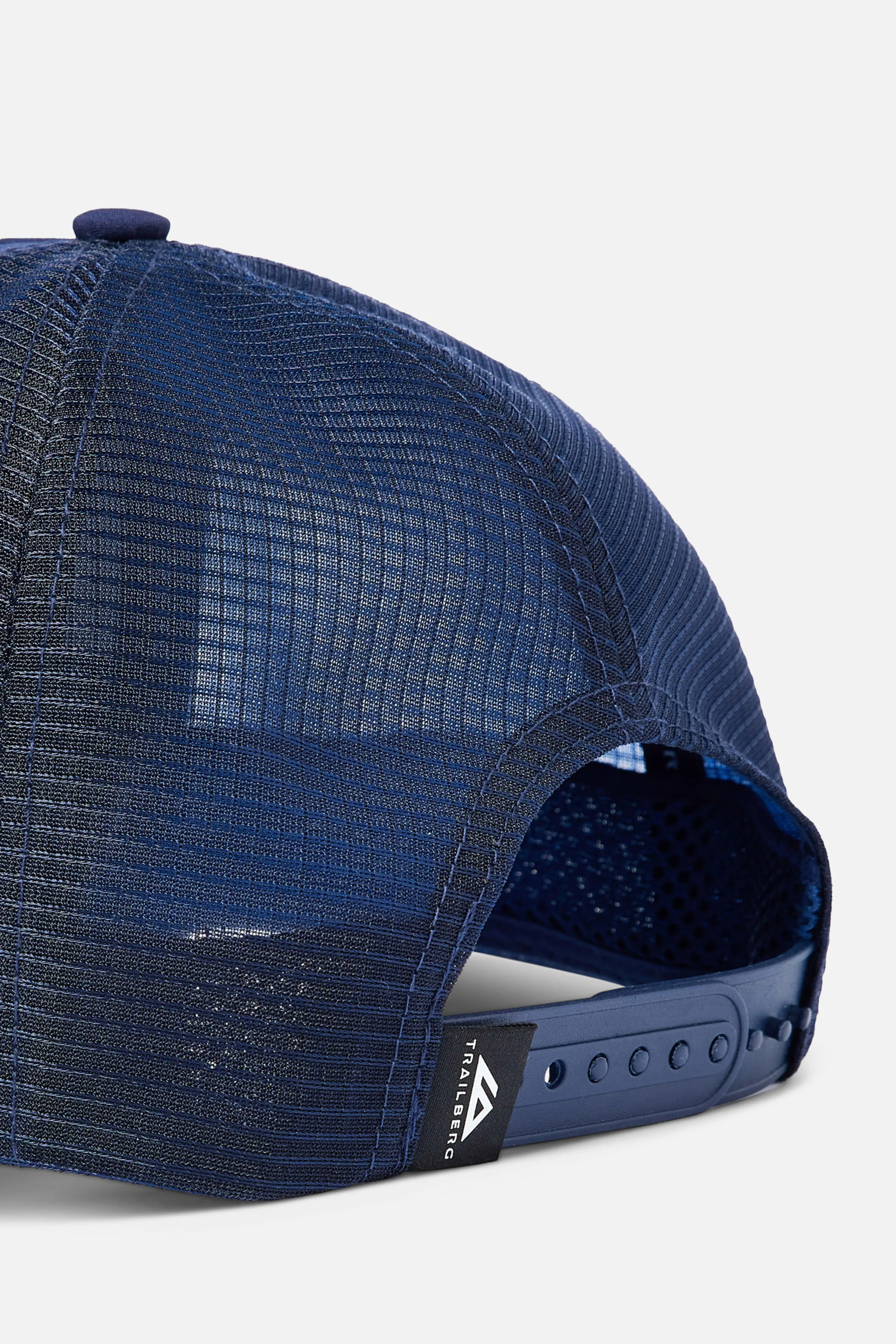 Ridge Trucker Cap - Navy/Tropical Depths - Image 8