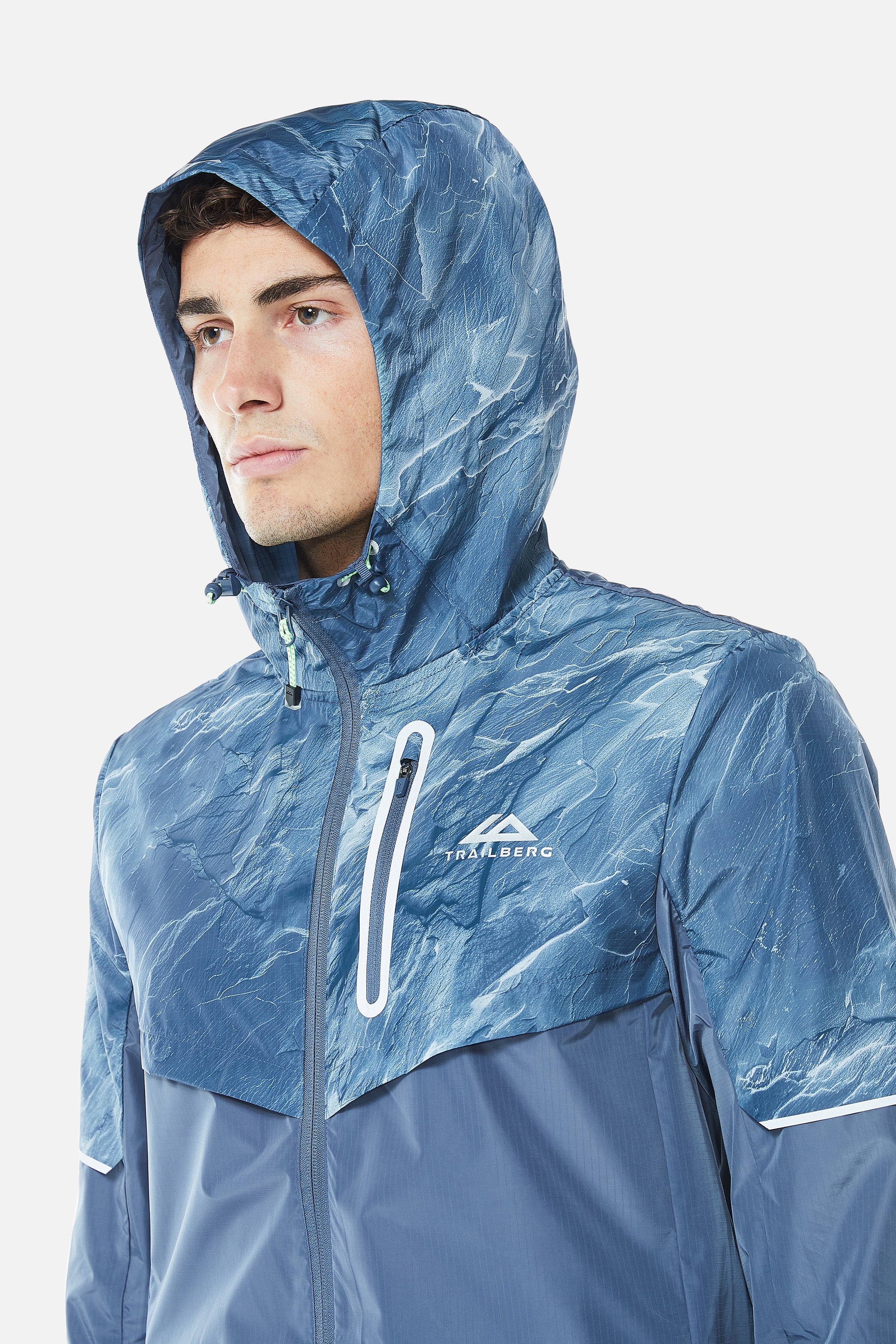 Slate Windbreaker - Breeze - Image 4