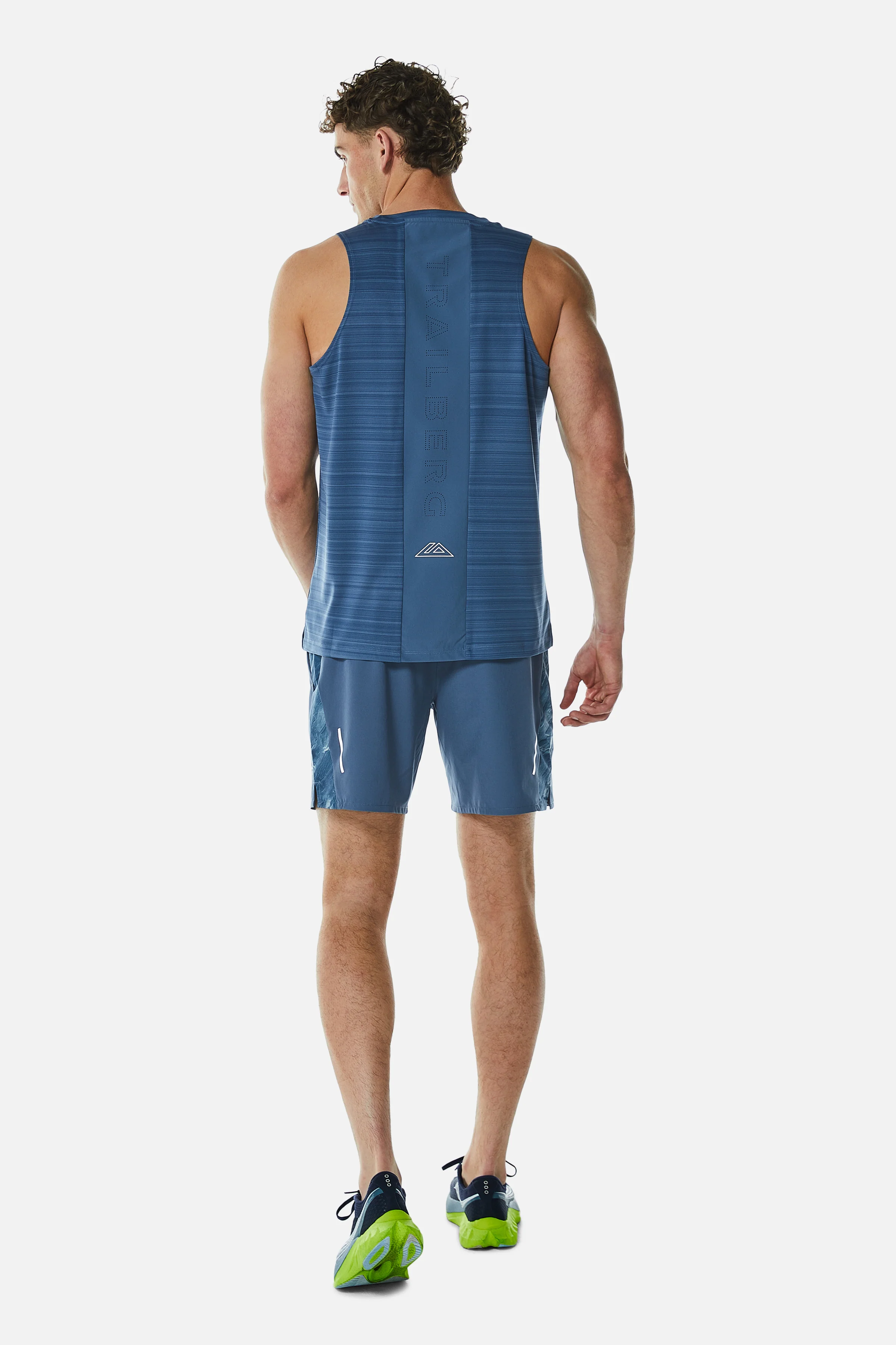 SS25 Cloud Running Vest - Breeze - Image 6