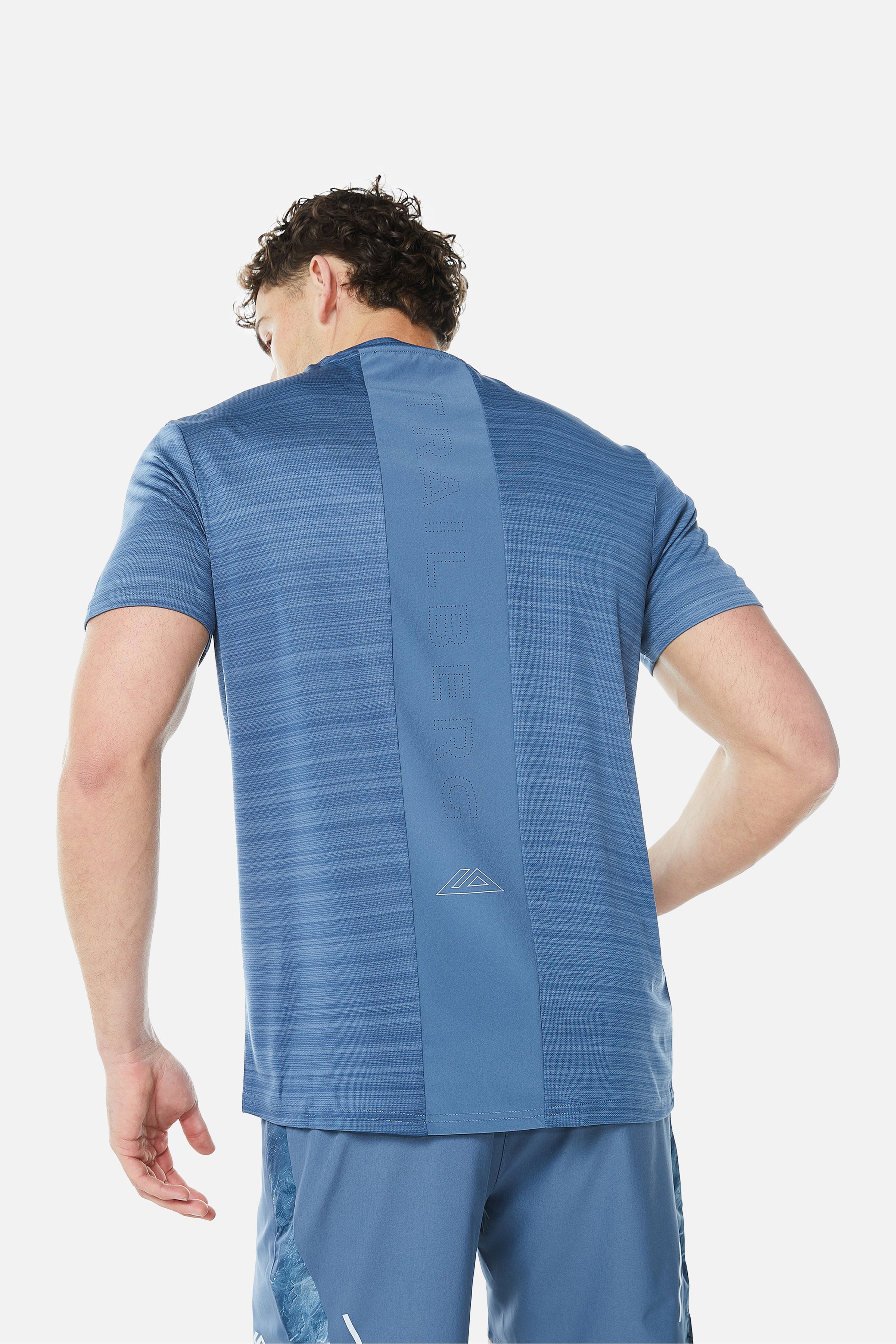 SS25 Cloud Tee - Breeze - Image 2