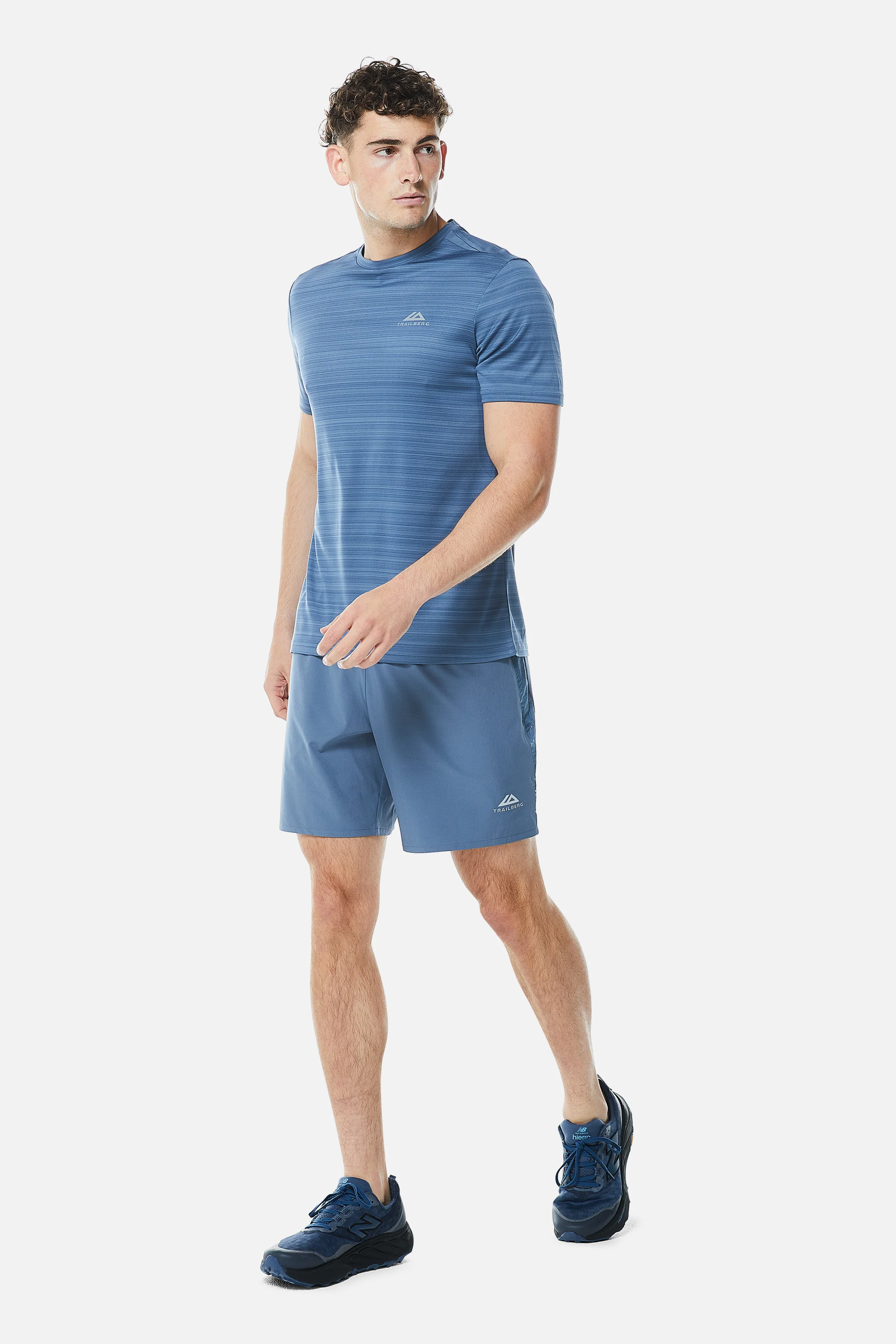 SS25 Cloud Tee - Breeze - Image 3
