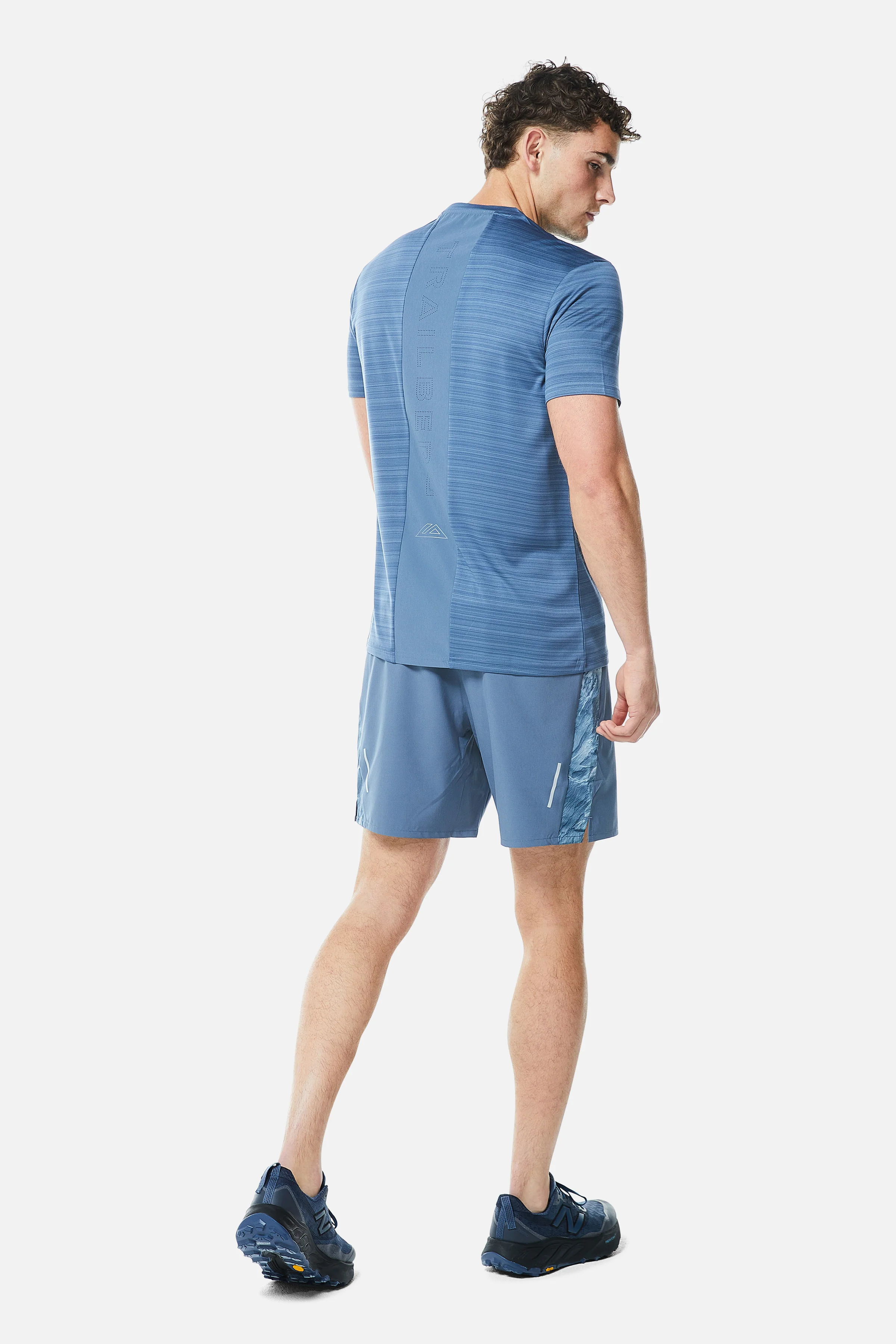SS25 Cloud Tee - Breeze - Image 4