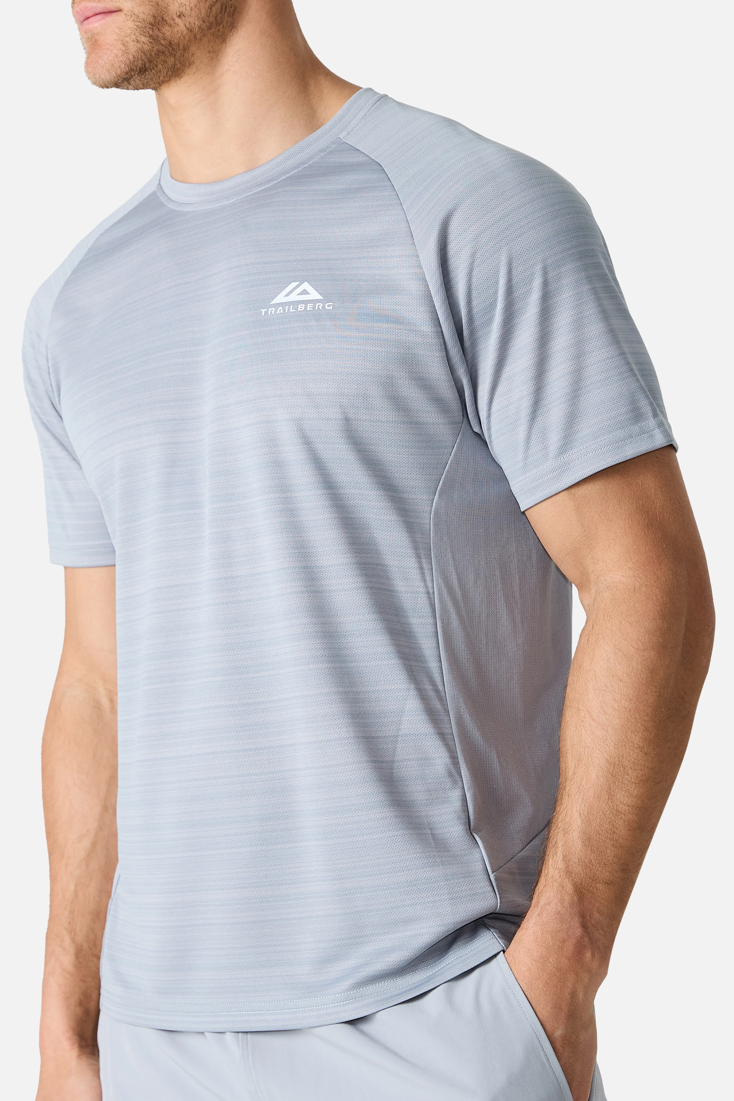 SS26 Cloud Essentials Twinset - Lunar Grey - Image 3