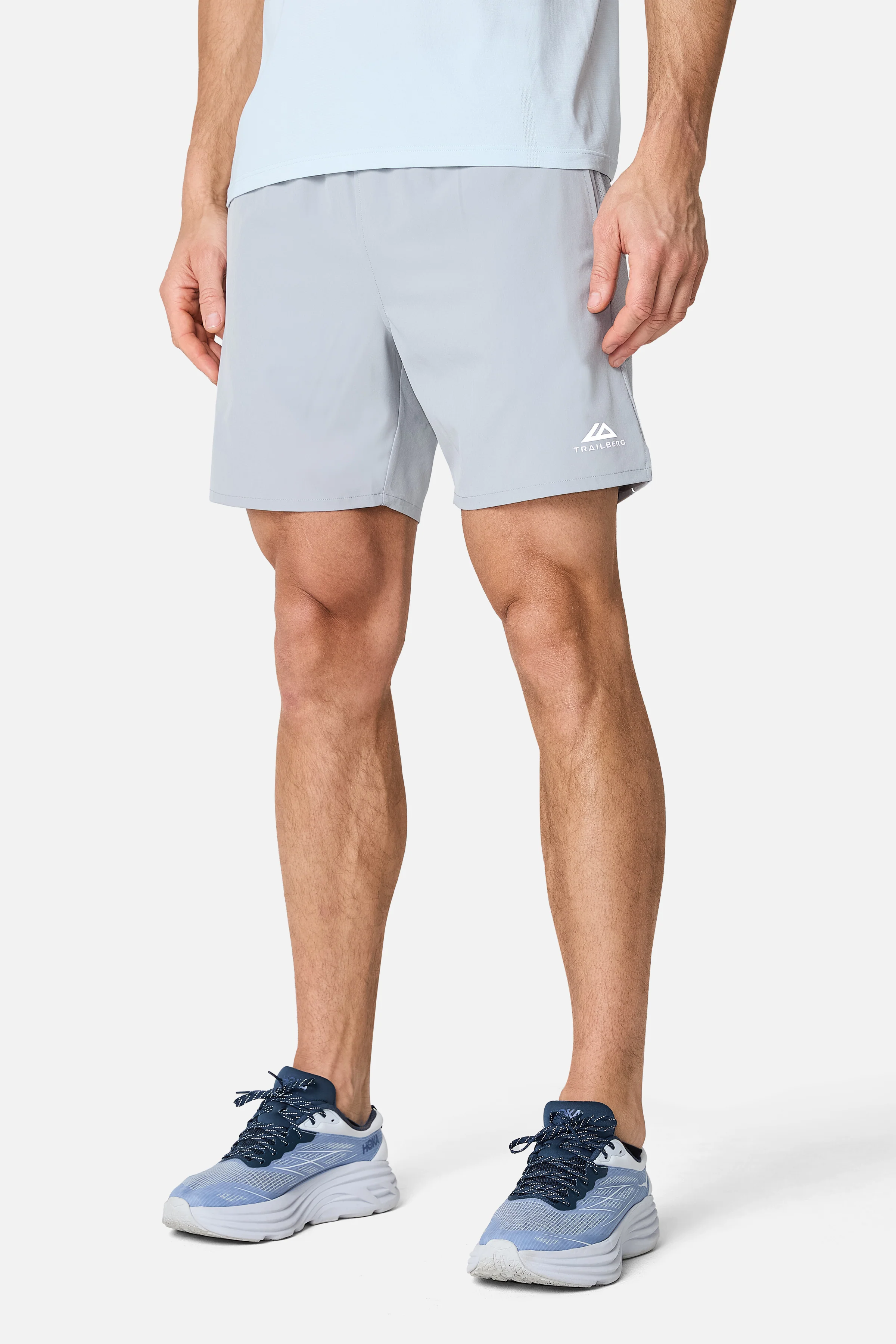 SS26 Cloud Essentials Twinset - Lunar Grey - Image 4