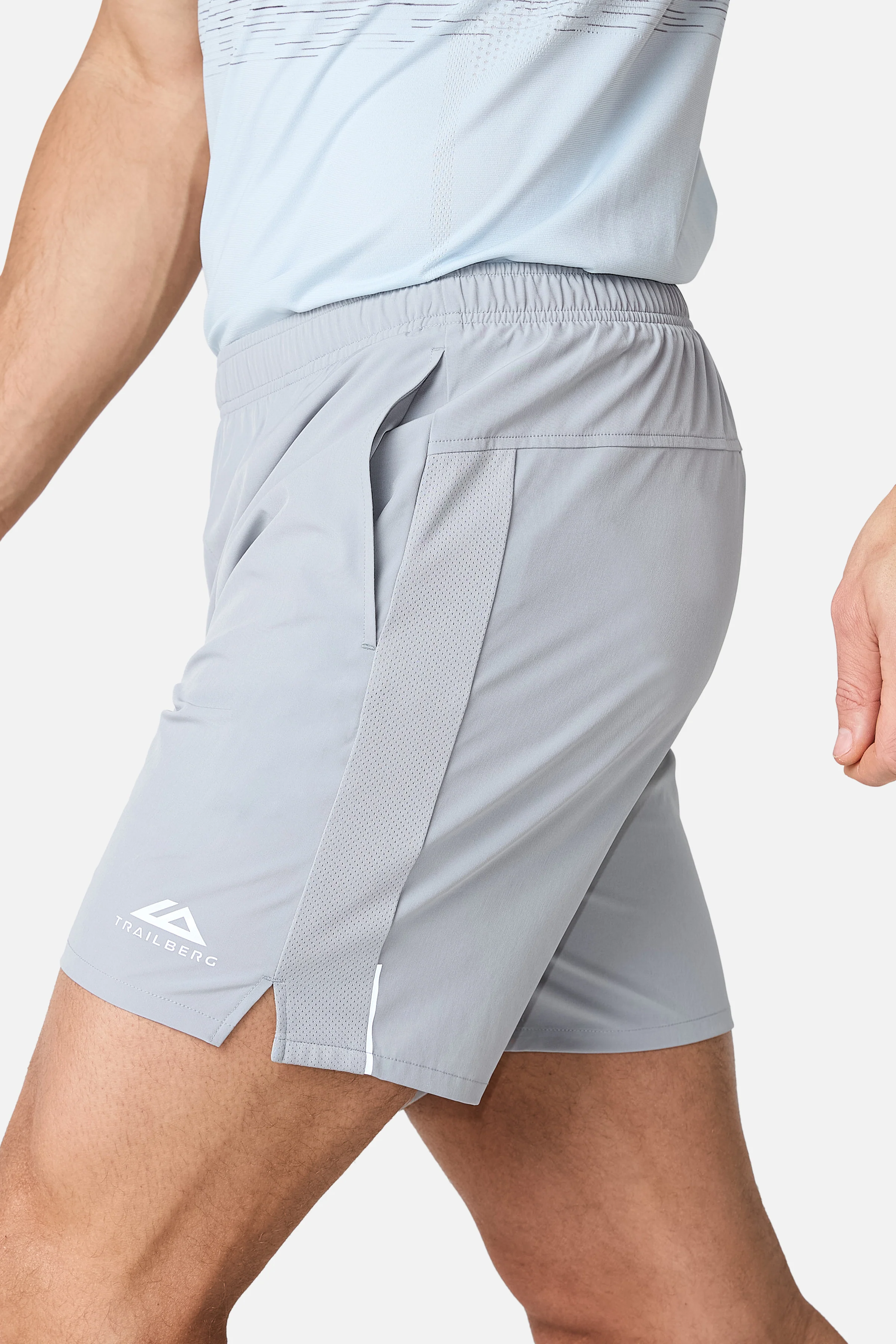 SS26 Cloud Essentials Twinset - Lunar Grey - Image 6