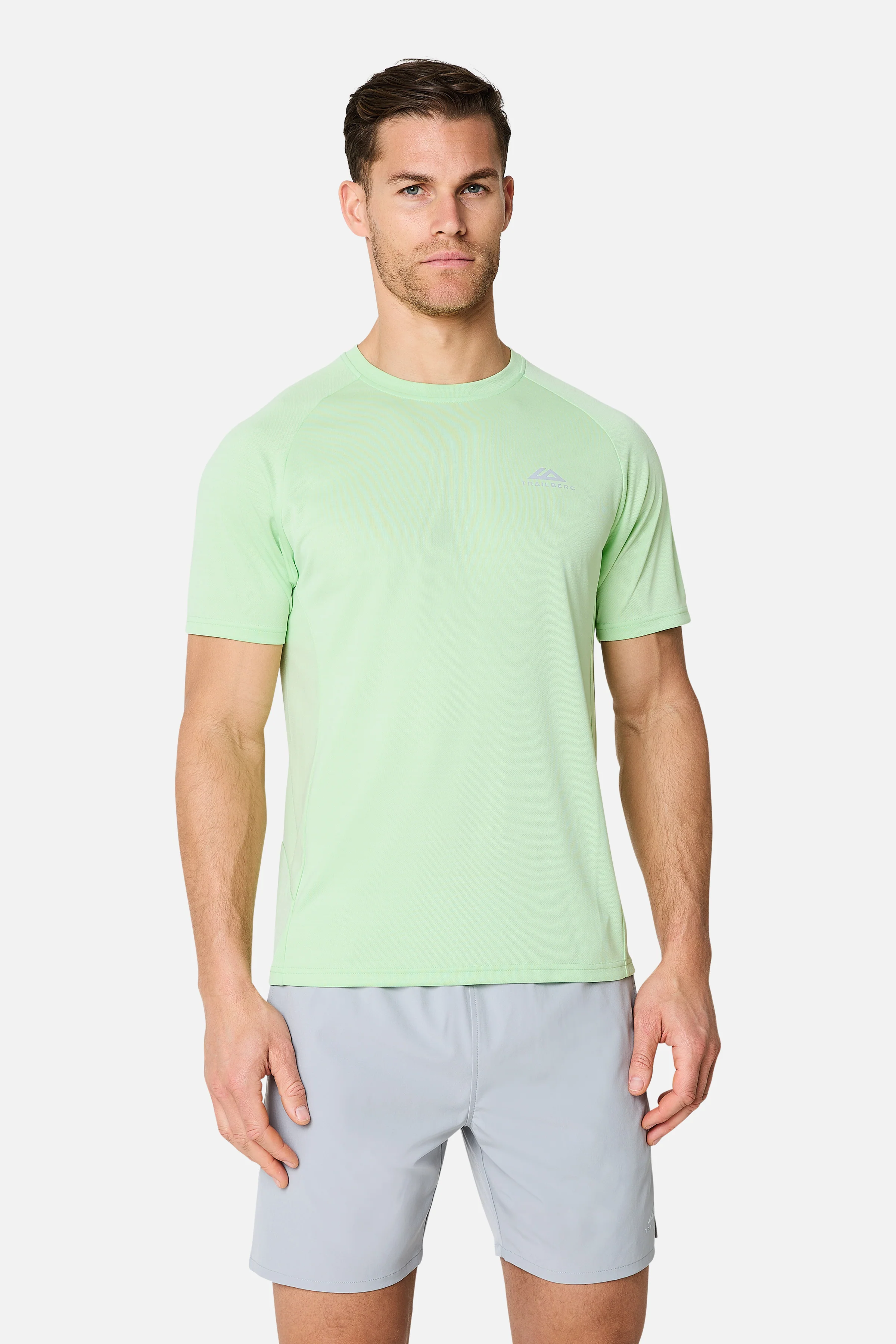 SS26 Cloud Essentials Twinset - Mint Green / Lunar Grey