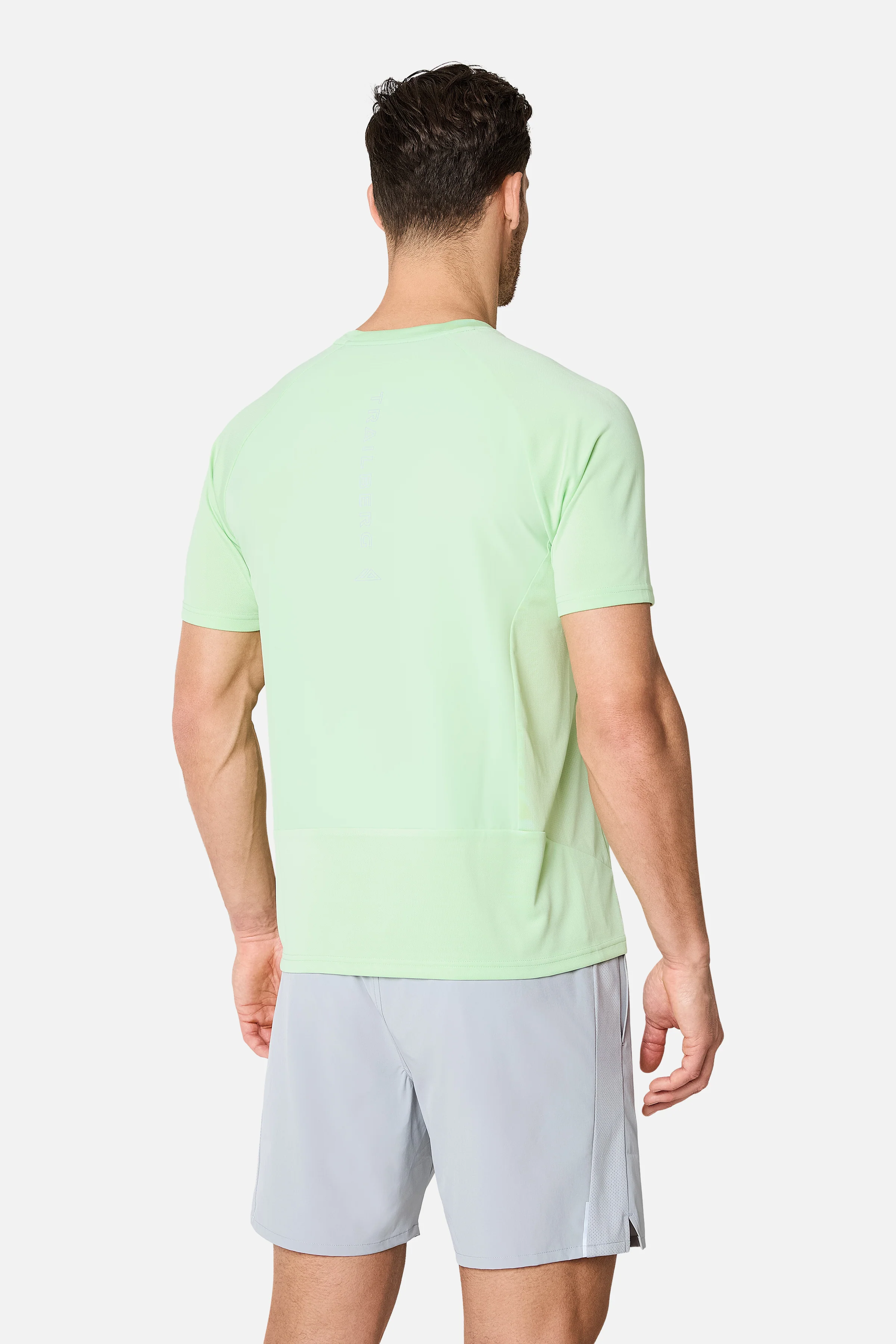 SS26 Cloud Essentials Twinset - Mint Green / Lunar Grey - Image 6