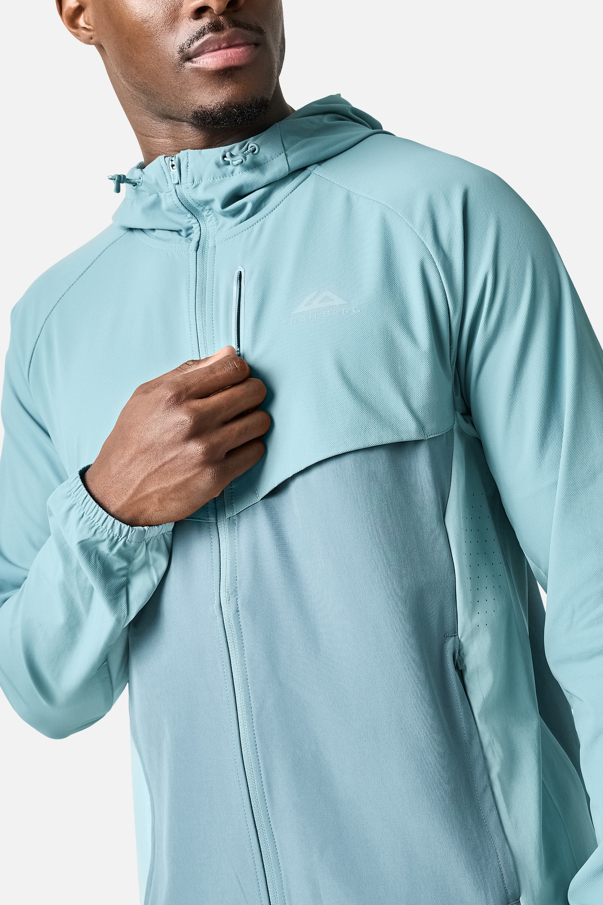 SS26 Cloud Hood - Frosted Denim/Polar Breeze/Arctic Chill - Image 3