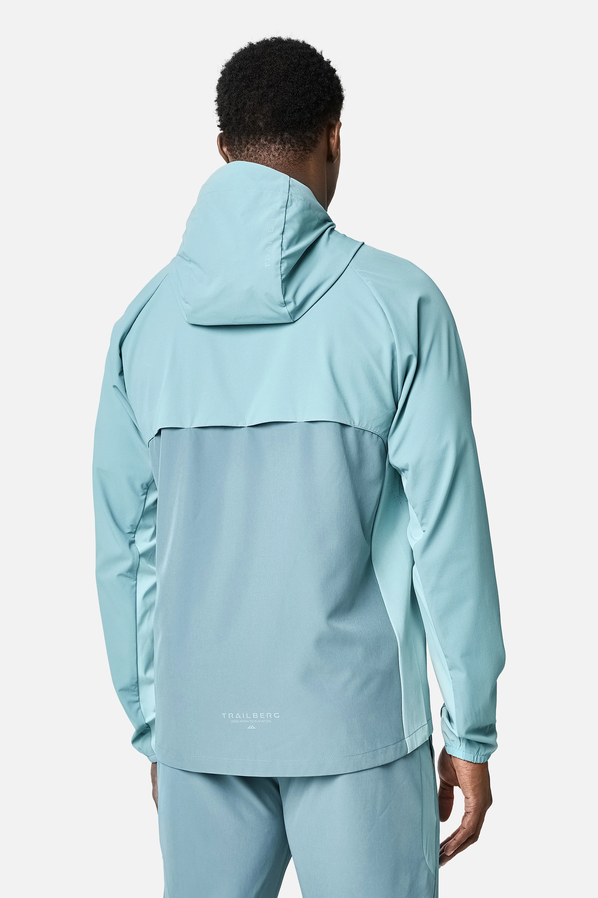 SS26 Cloud Hood - Frosted Denim/Polar Breeze/Arctic Chill - Image 4