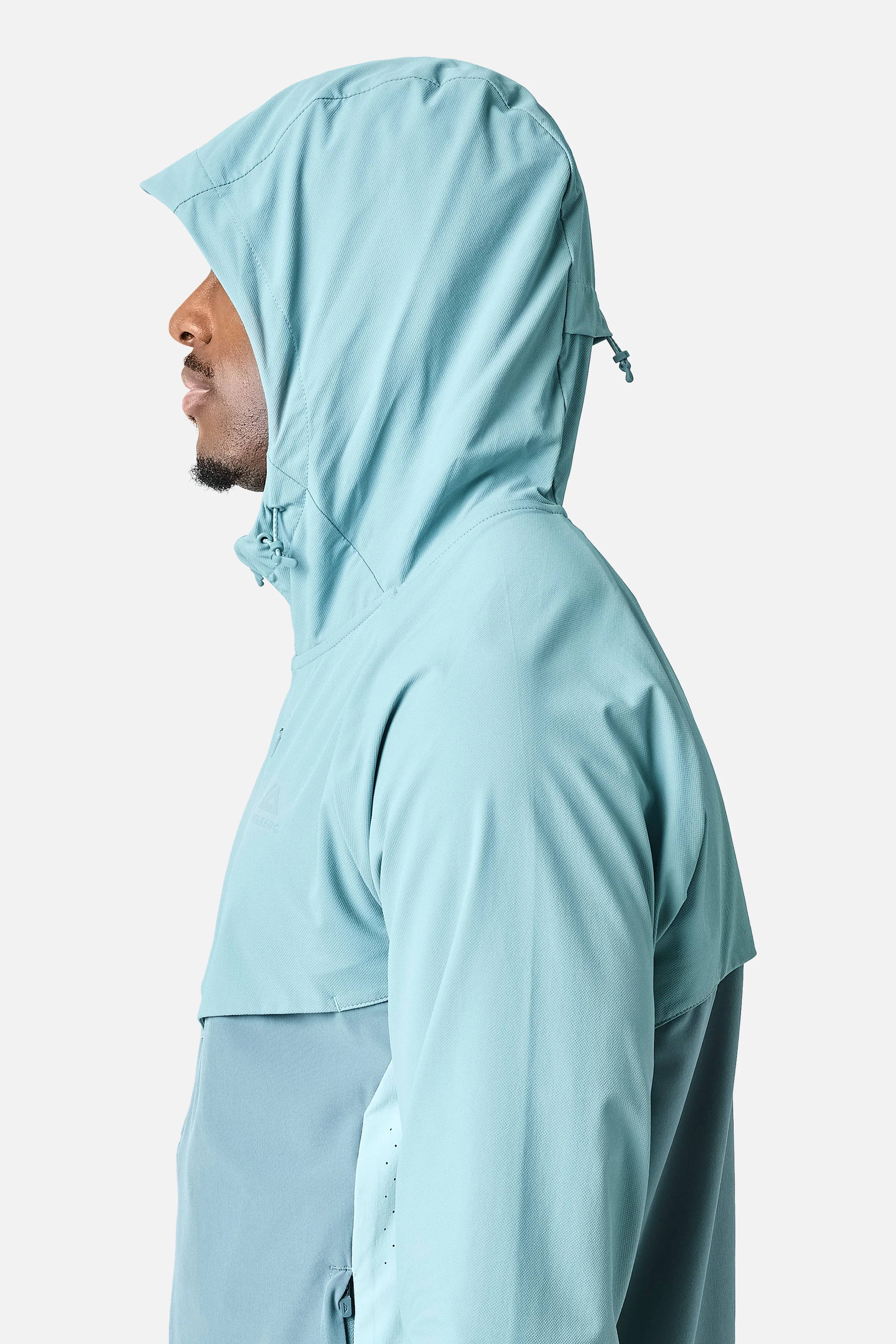 SS26 Cloud Hood - Frosted Denim/Polar Breeze/Arctic Chill - Image 6