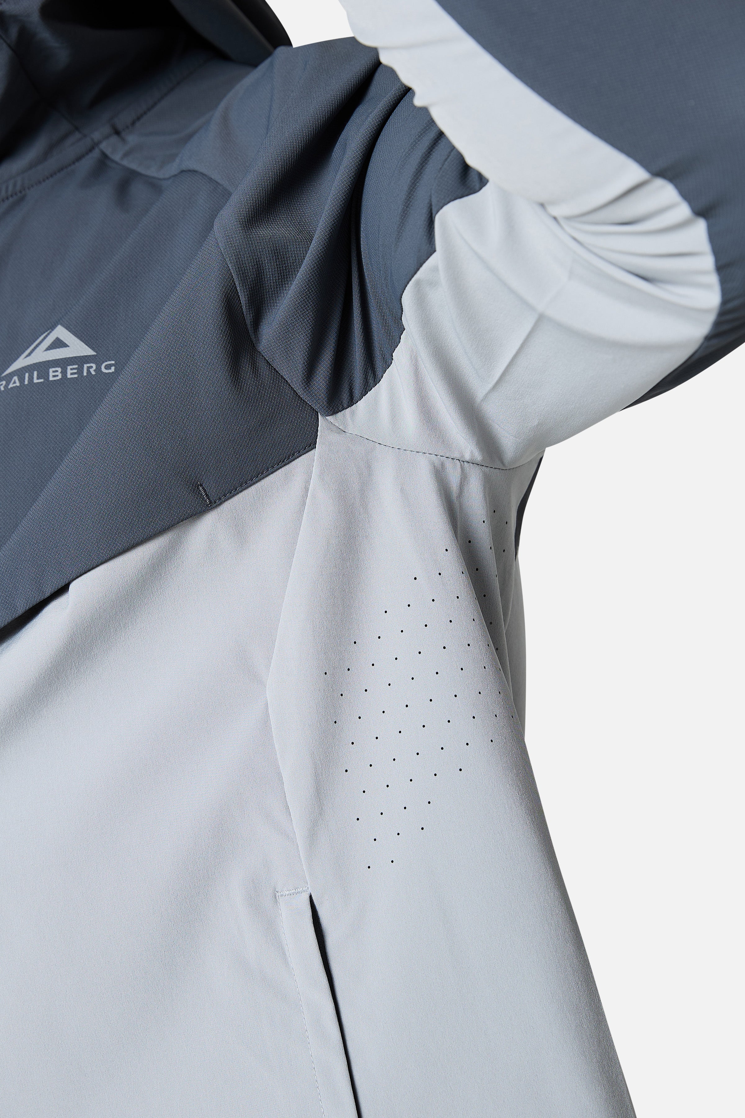 SS26 Cloud Hood - Lunar Grey/Graphite Grey - Image 10