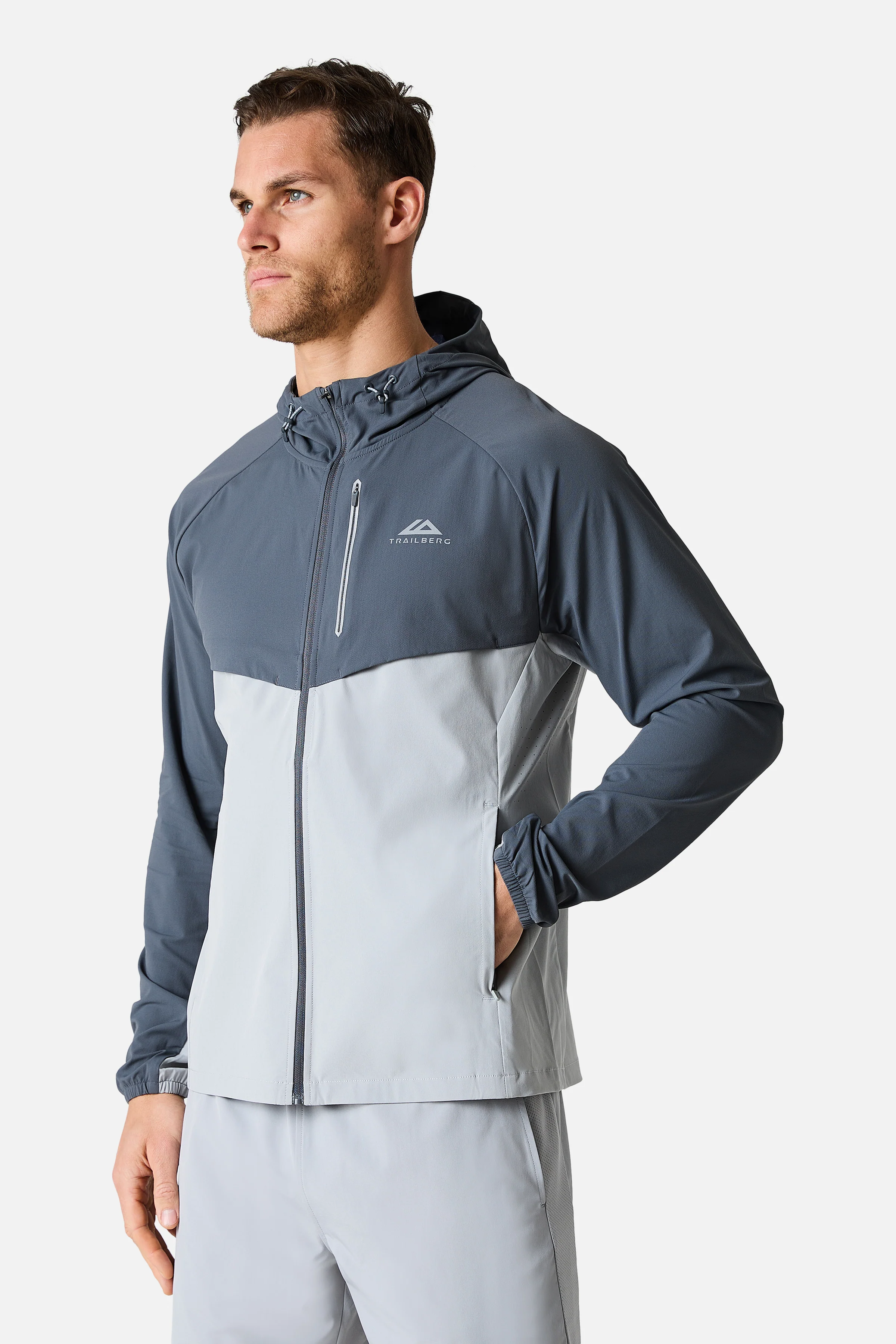 SS26 Cloud Hood - Lunar Grey/Graphite Grey - Image 3